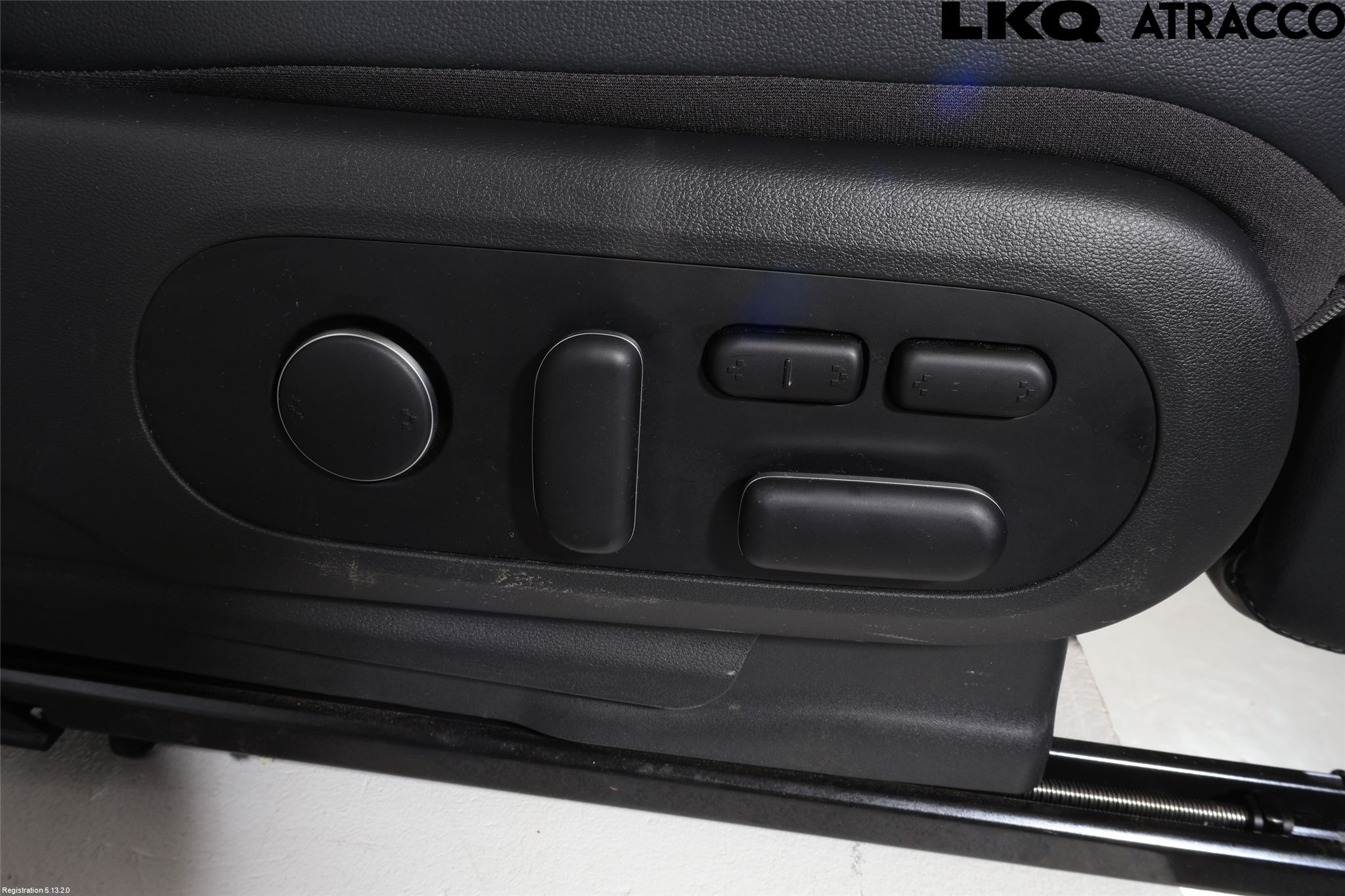 Hyundai IONIQ 5 NE 22- Inredning Stol Fram Hö