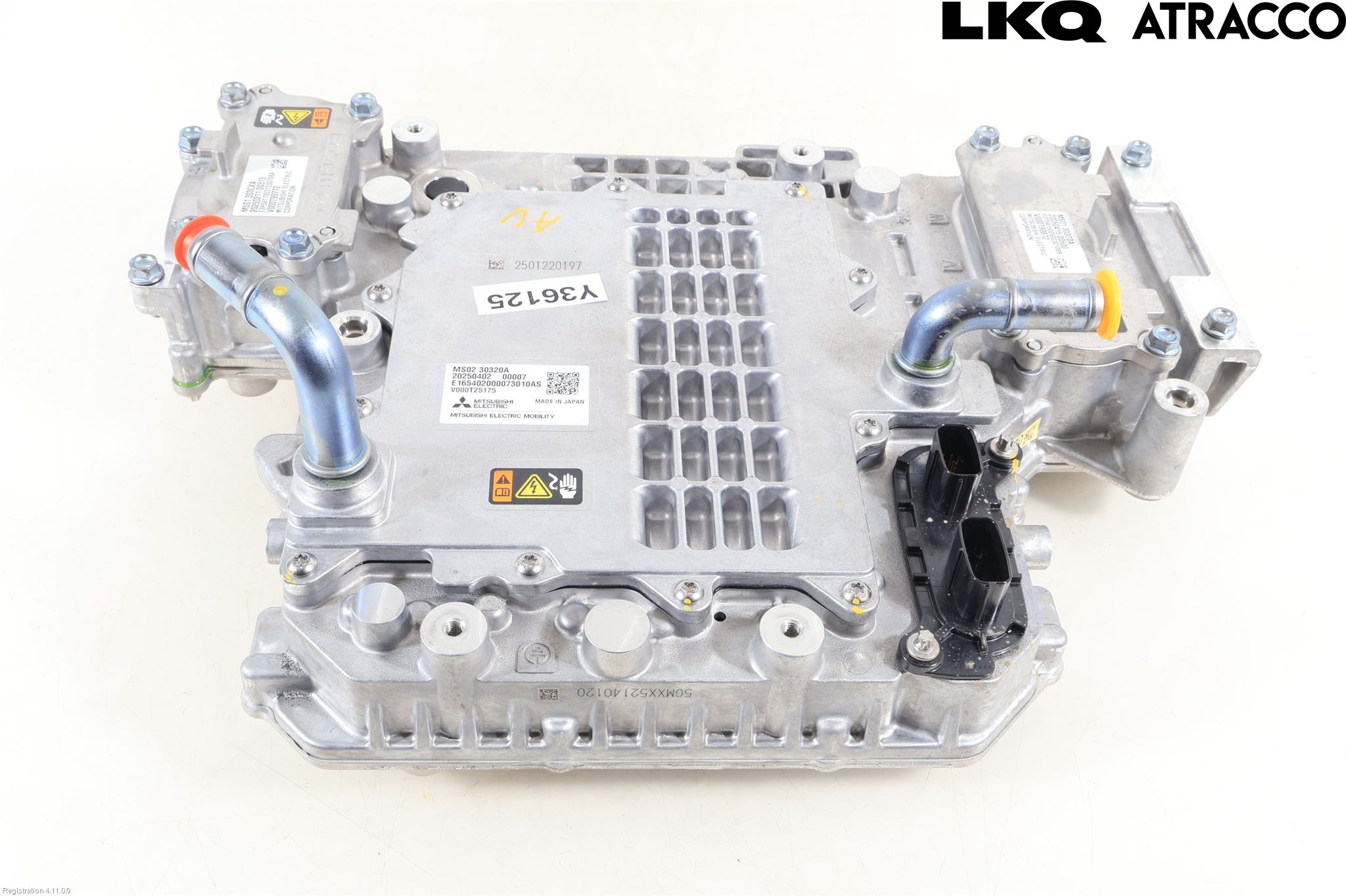 Mazda CX-60 22- Inverter Hybrid