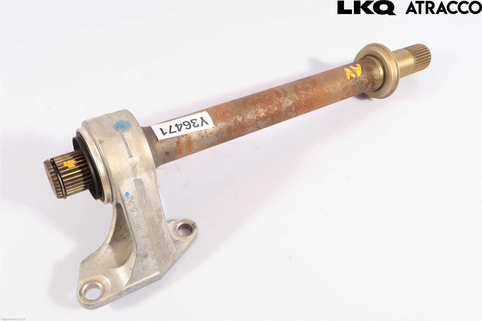 Honda CR-V 24- Drivaxel Fram Höger