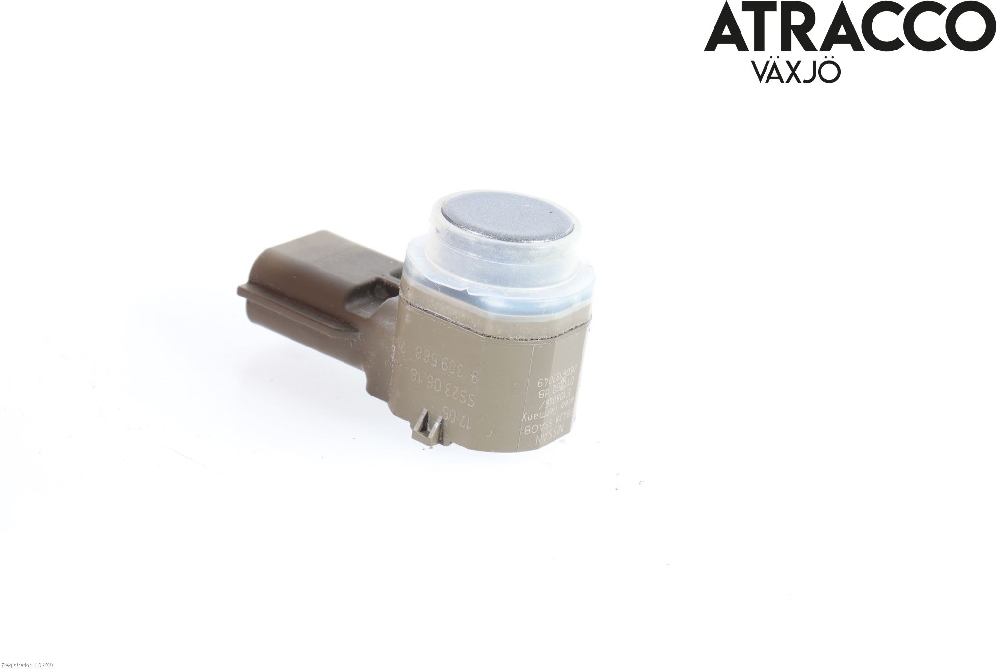 Nissan LEAF 18- Parkeringshjälp Frontsensor
