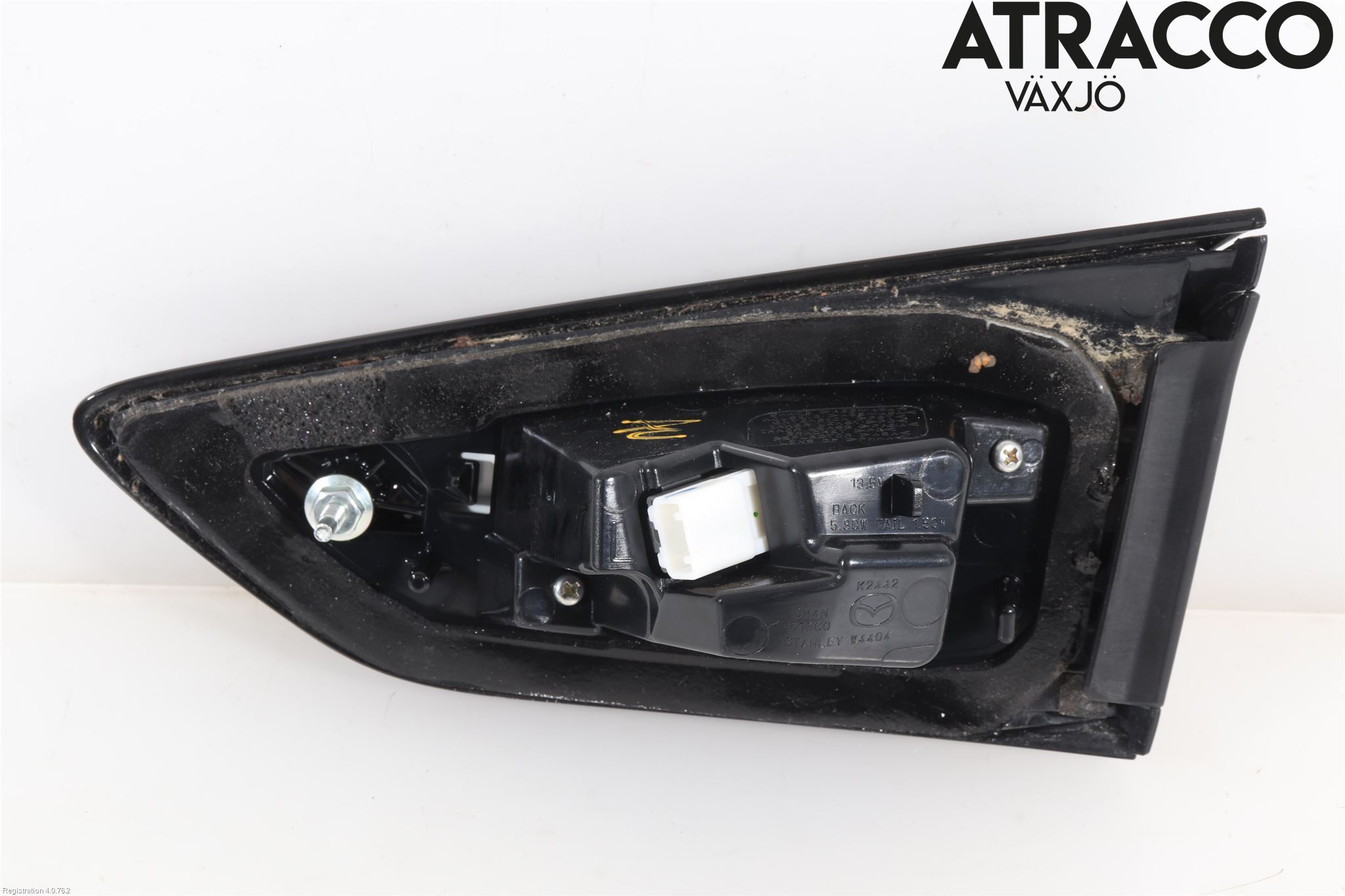 Mazda CX-3 Bakljus Lucka Vä