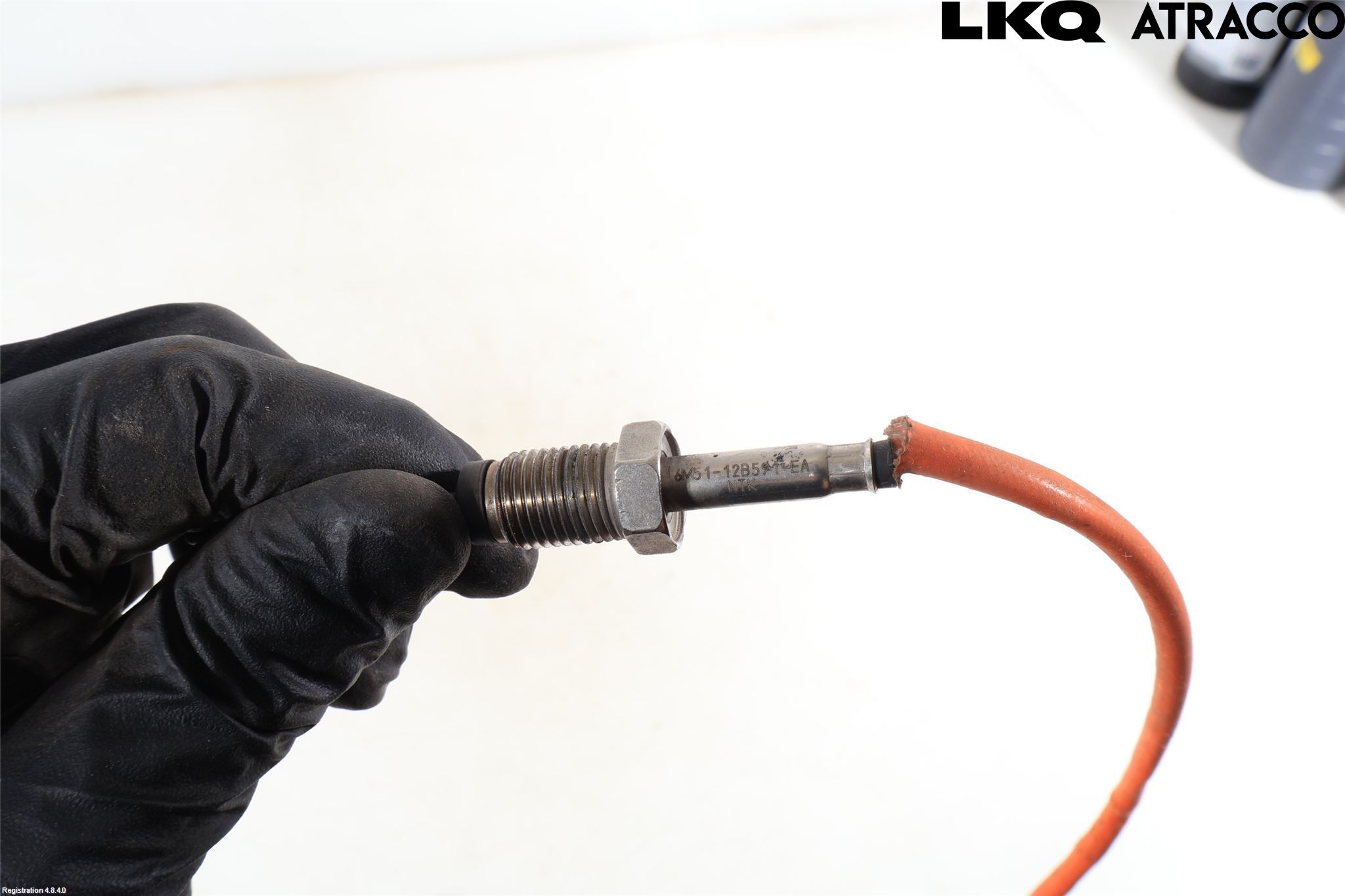 Volvo V70 08-13 Sensor Avgas