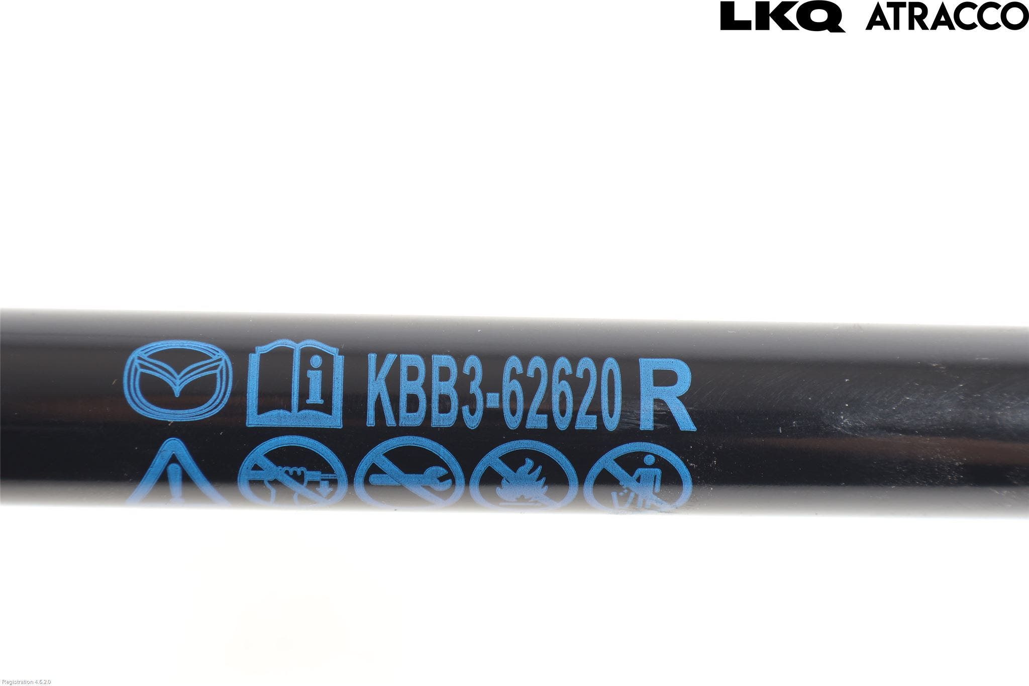 Mazda CX-60 22- Gasfjäder Baklucka