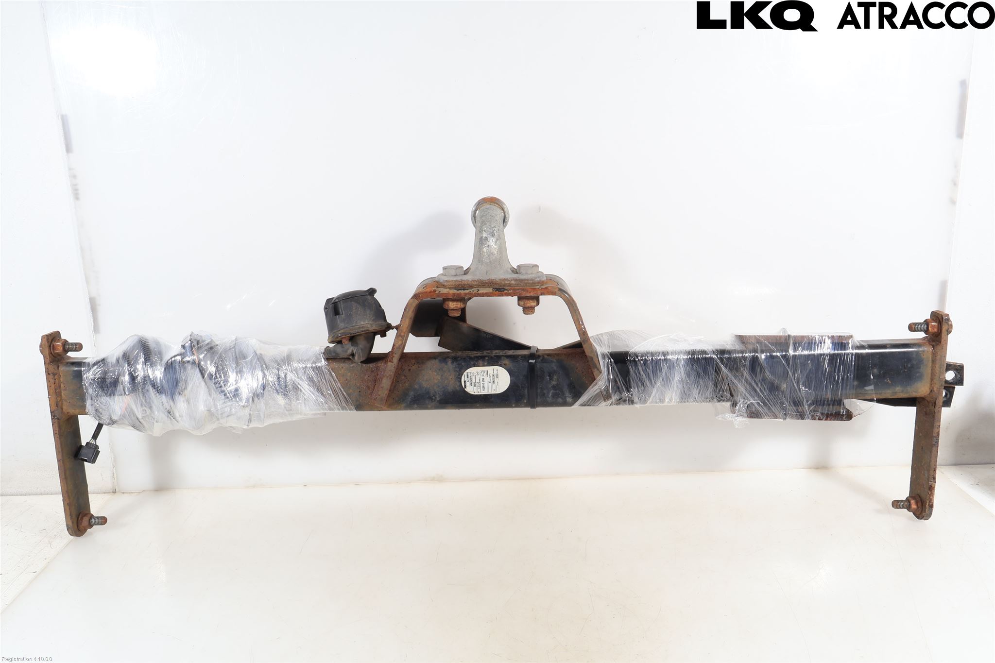 Renault TRAFIC/E-TECH 15- Dragkrok