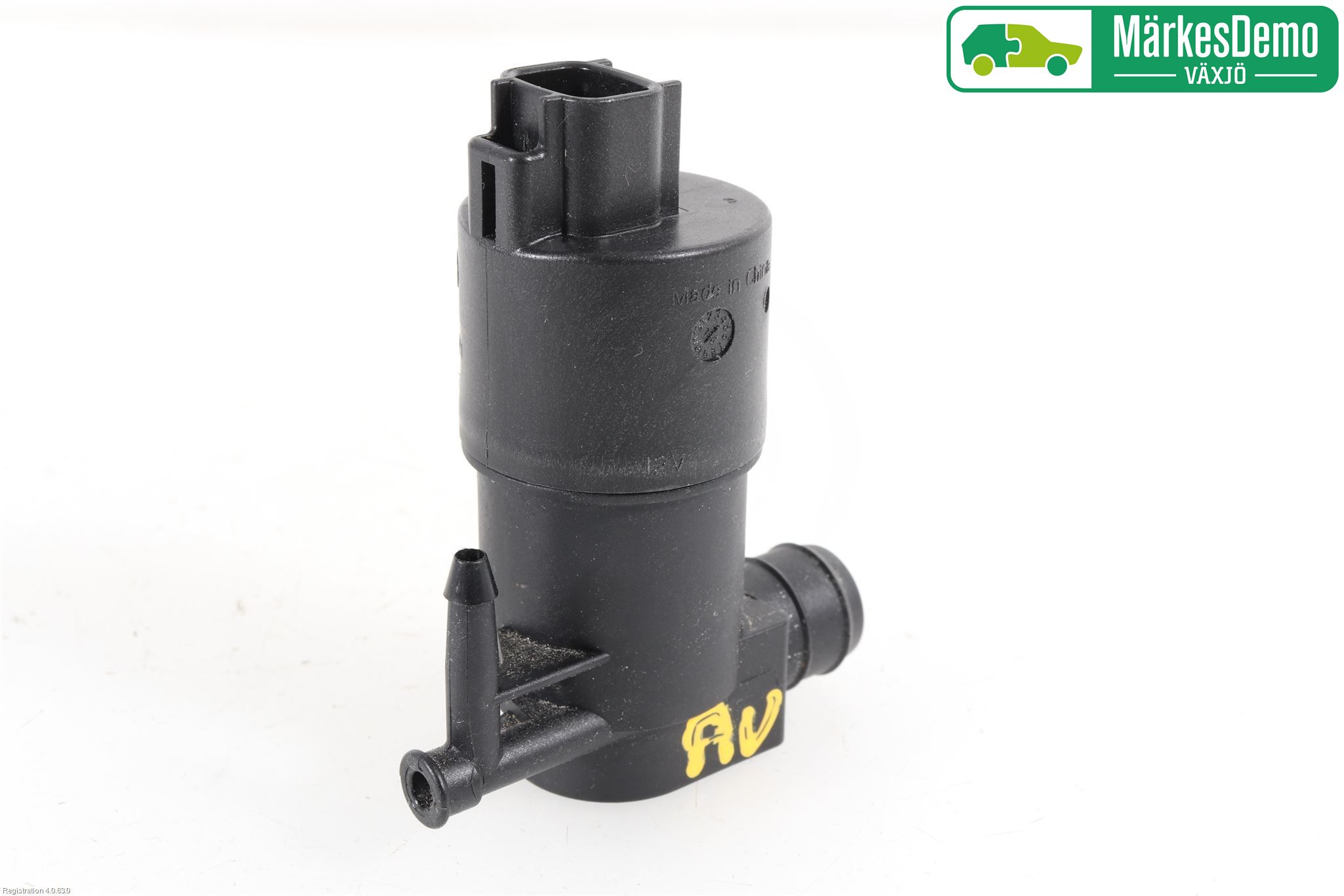 Toyota YARIS XP130 15-20 Spolarpump Baklucka