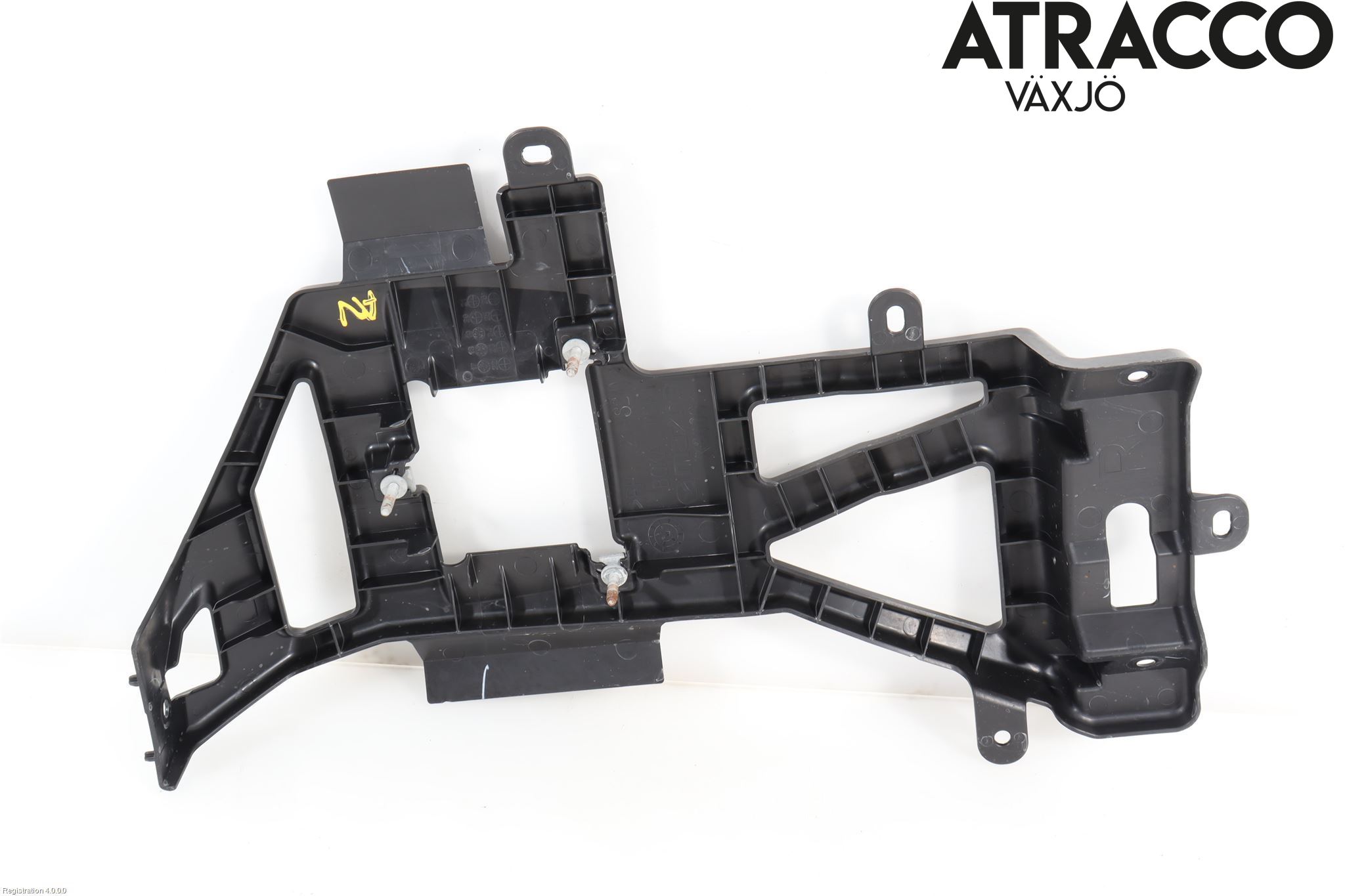 Mazda 3 IV 19- Stötfångardel Bak Hö