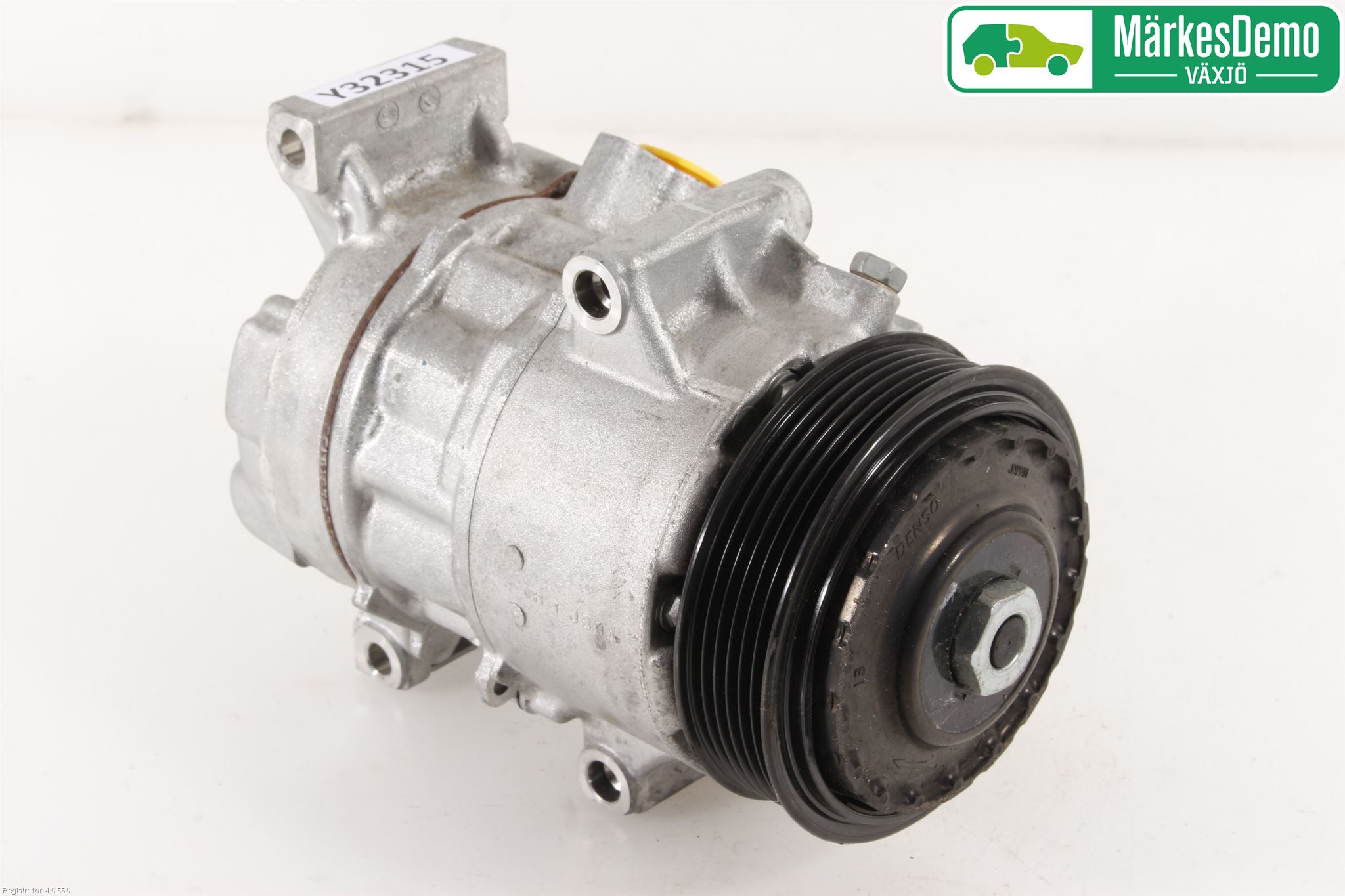 Toyota AURIS 13-19 Ac Kompressor