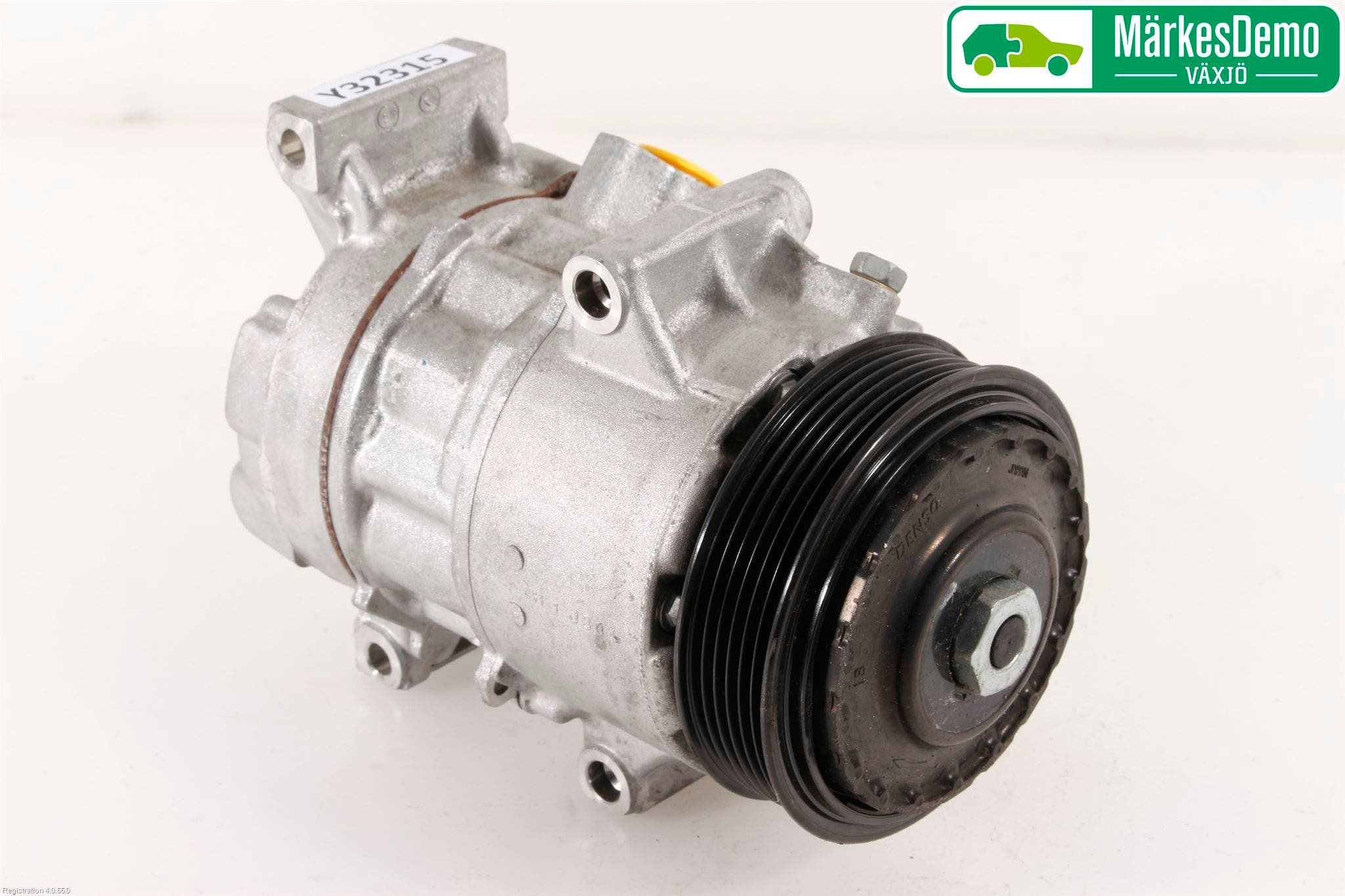 Toyota AURIS 13-19 Ac Kompressor