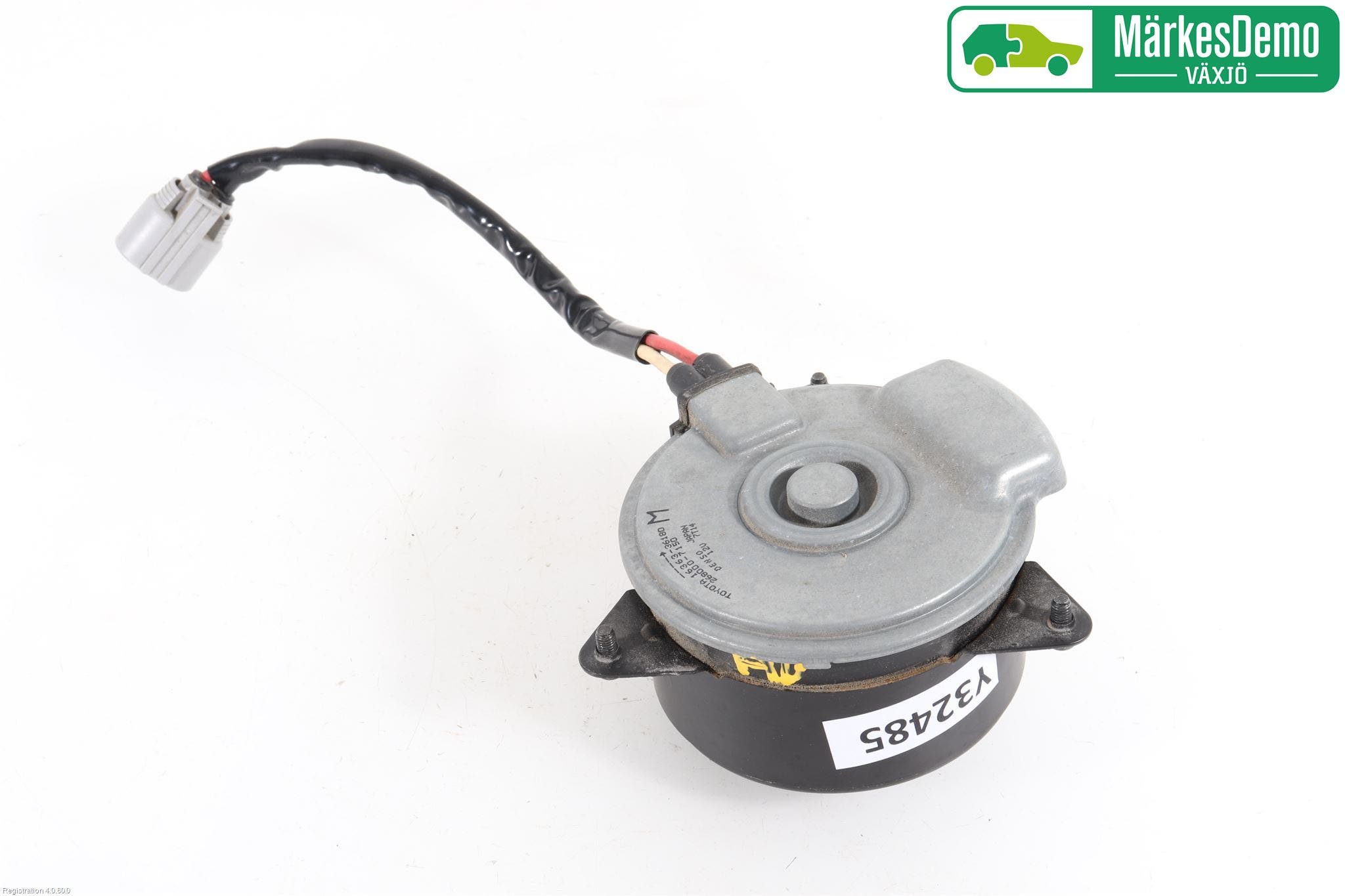 Toyota RAV4 13-18 Kylfläkt El