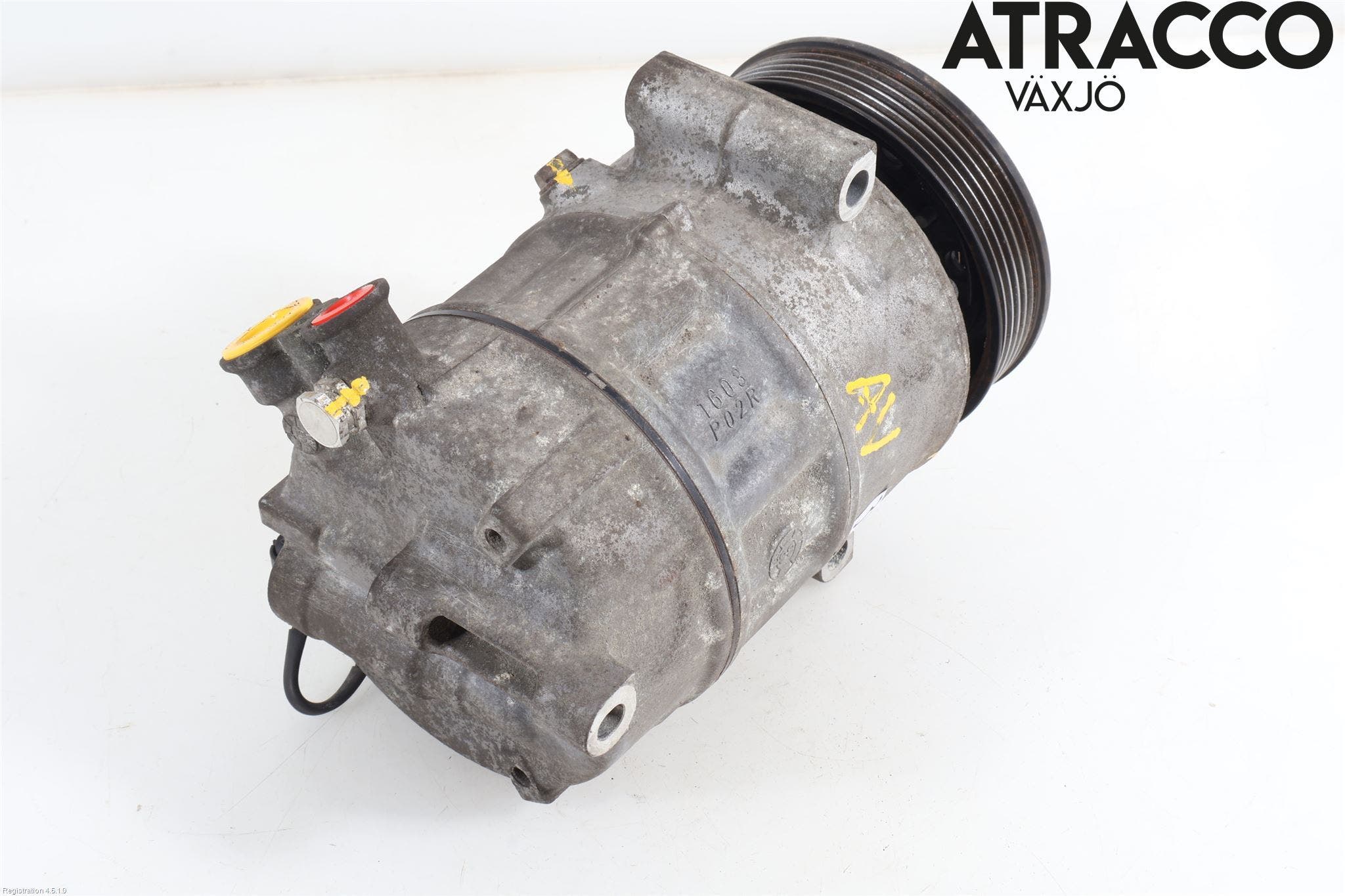 Opel INSIGNIA 09-16 Ac Kompressor