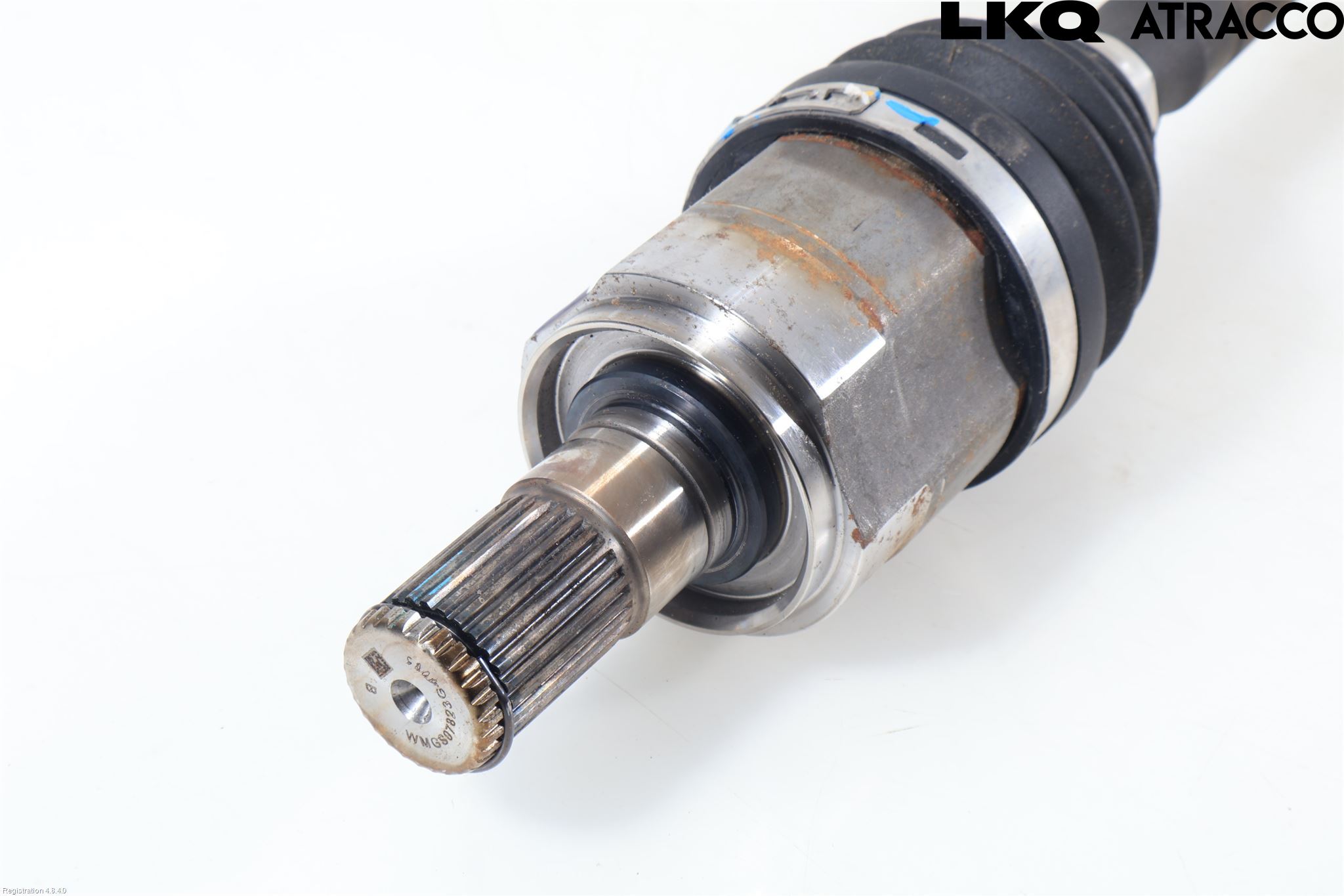 Hyundai i30 PD 17- Drivaxel Fram Höger