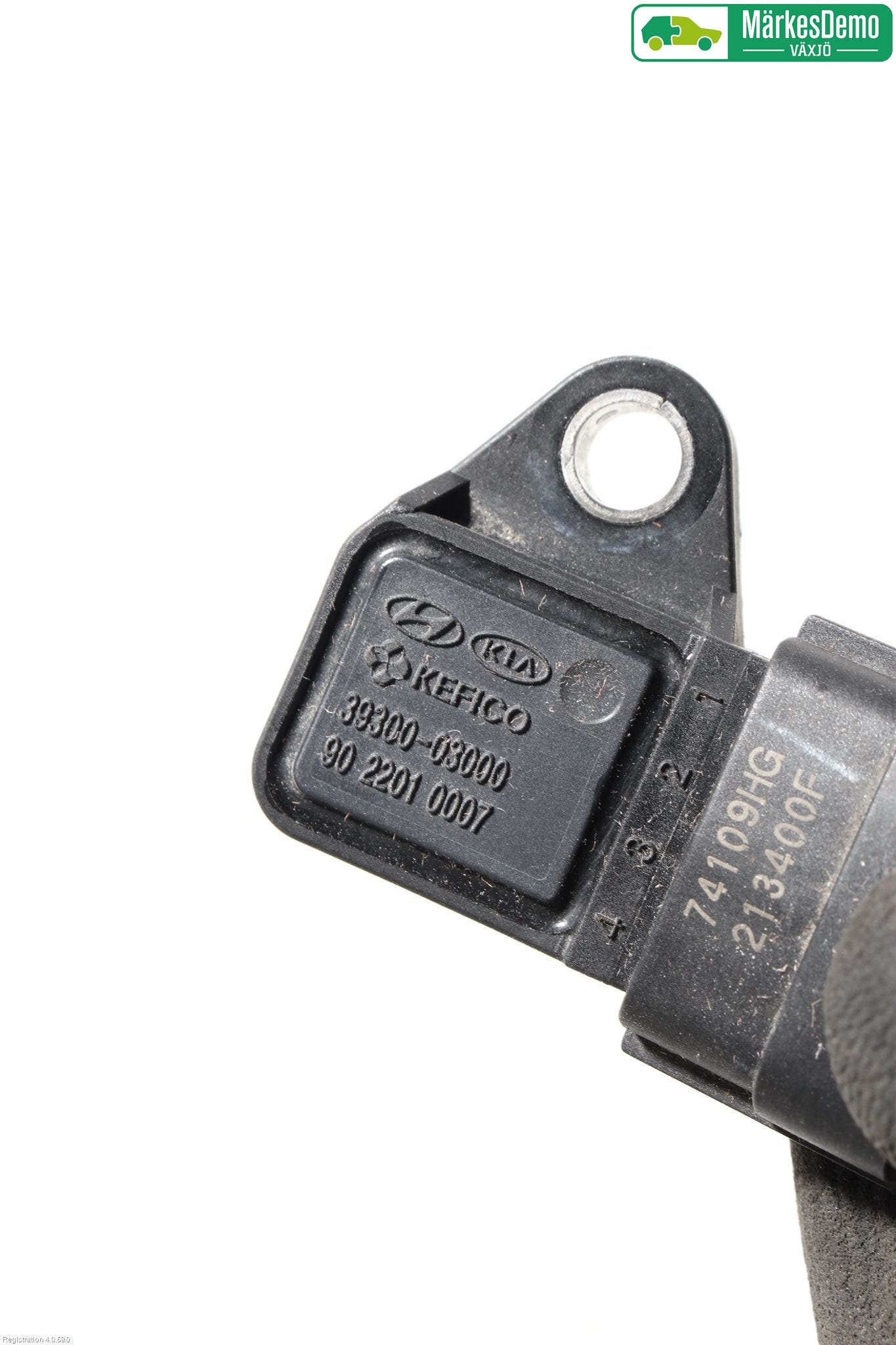 Hyundai i20 GB 15-20 Injmappsensor
