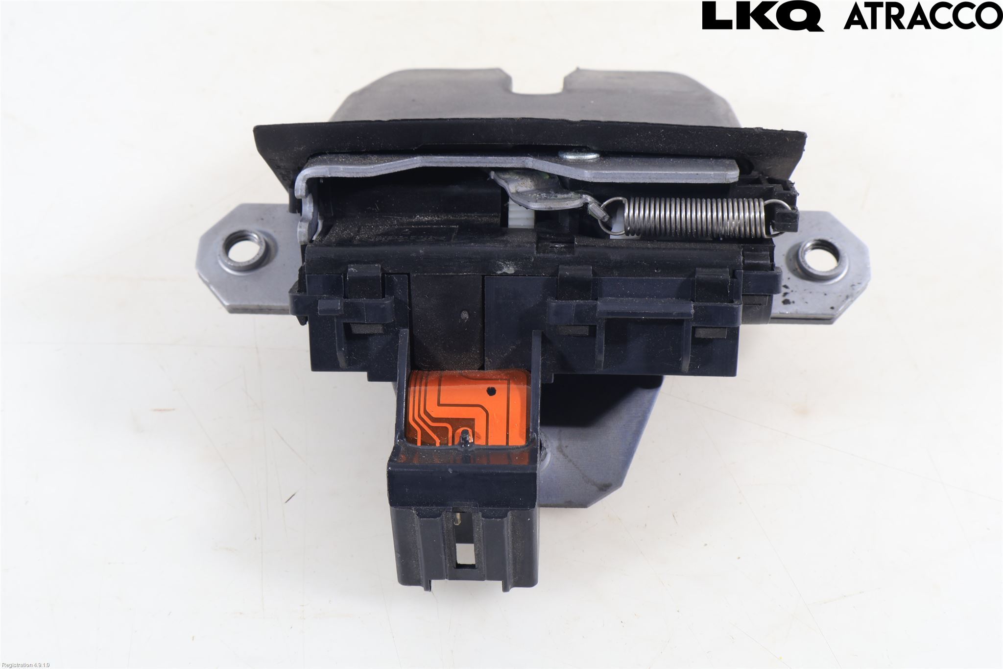 Ford GRAND C-MAX  11-14 Låskista Baklucka