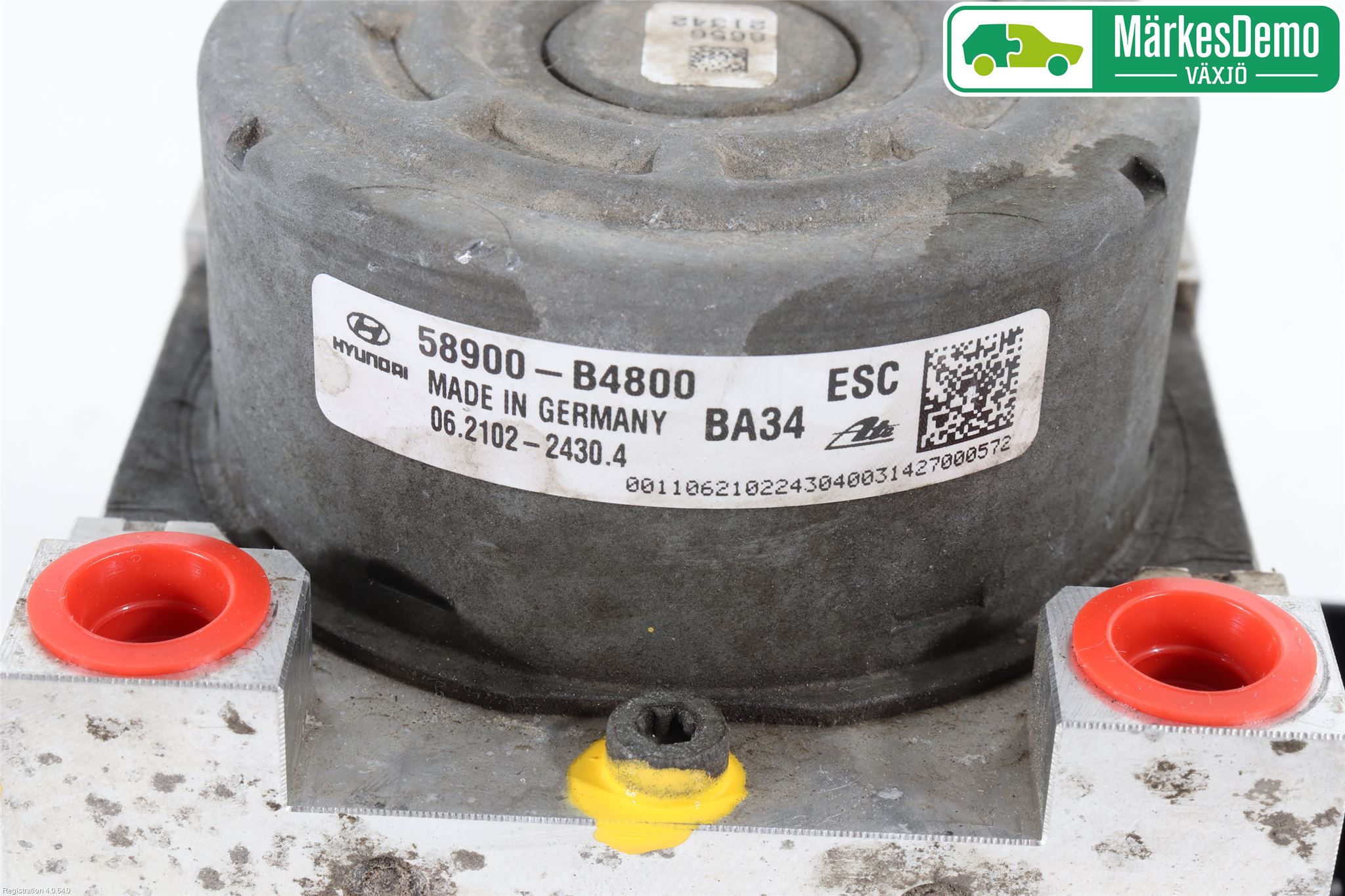 Hyundai i10 BA 14-16 Abs Hydraulaggregat