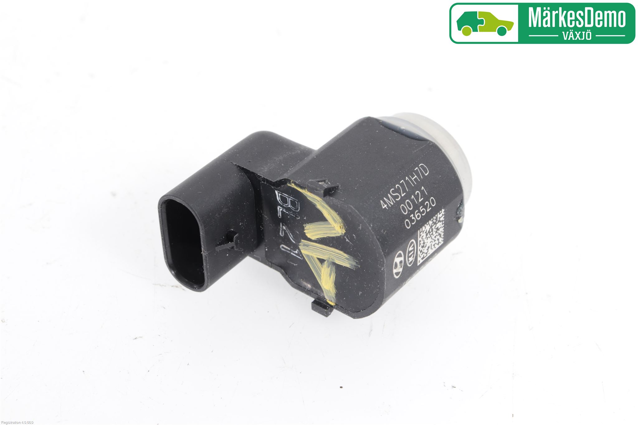 Hyundai i40 16-18 Parkeringshjälp Backsensor