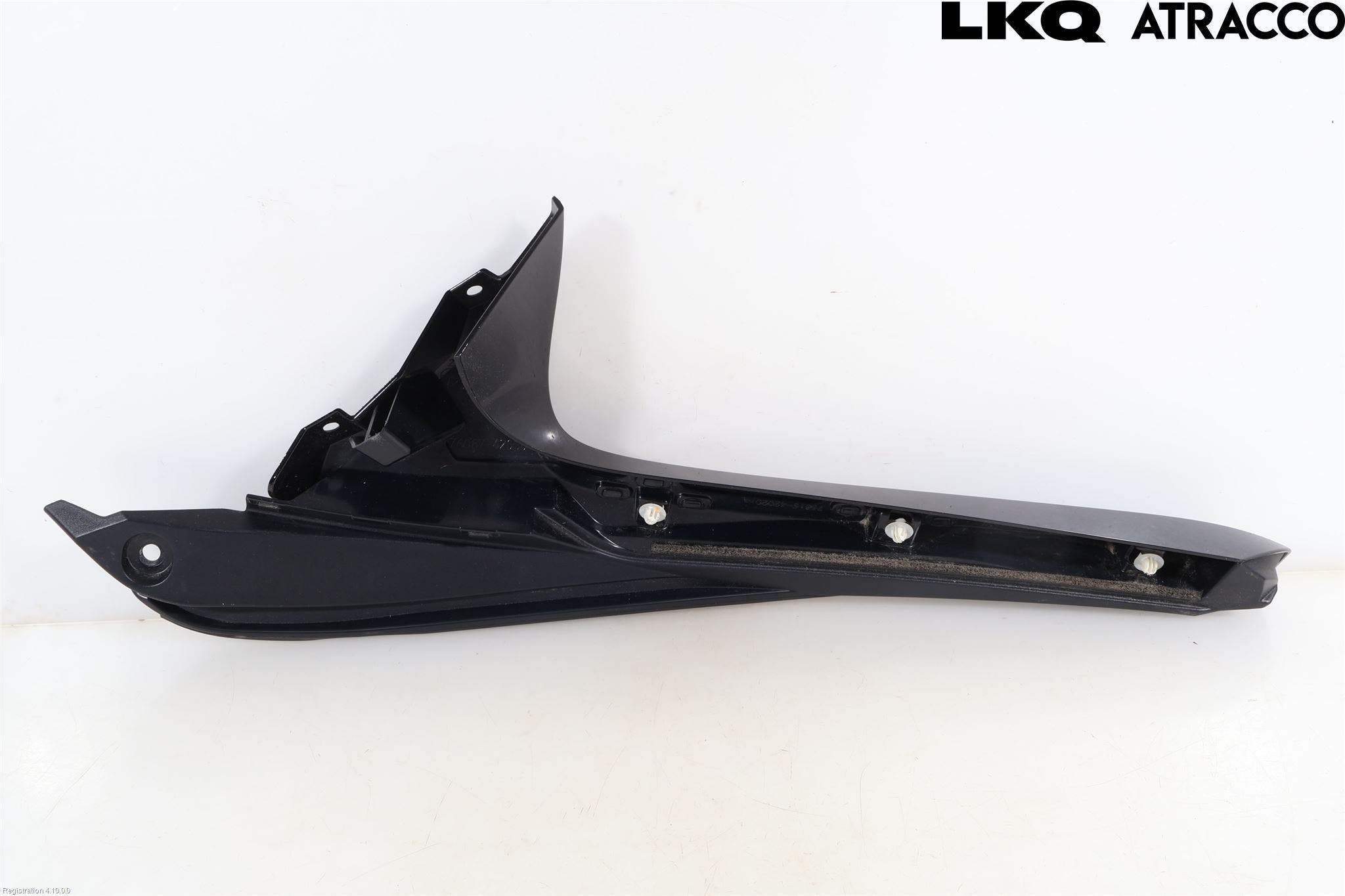 Toyota RAV4 19- Bakruta - Dekorlist