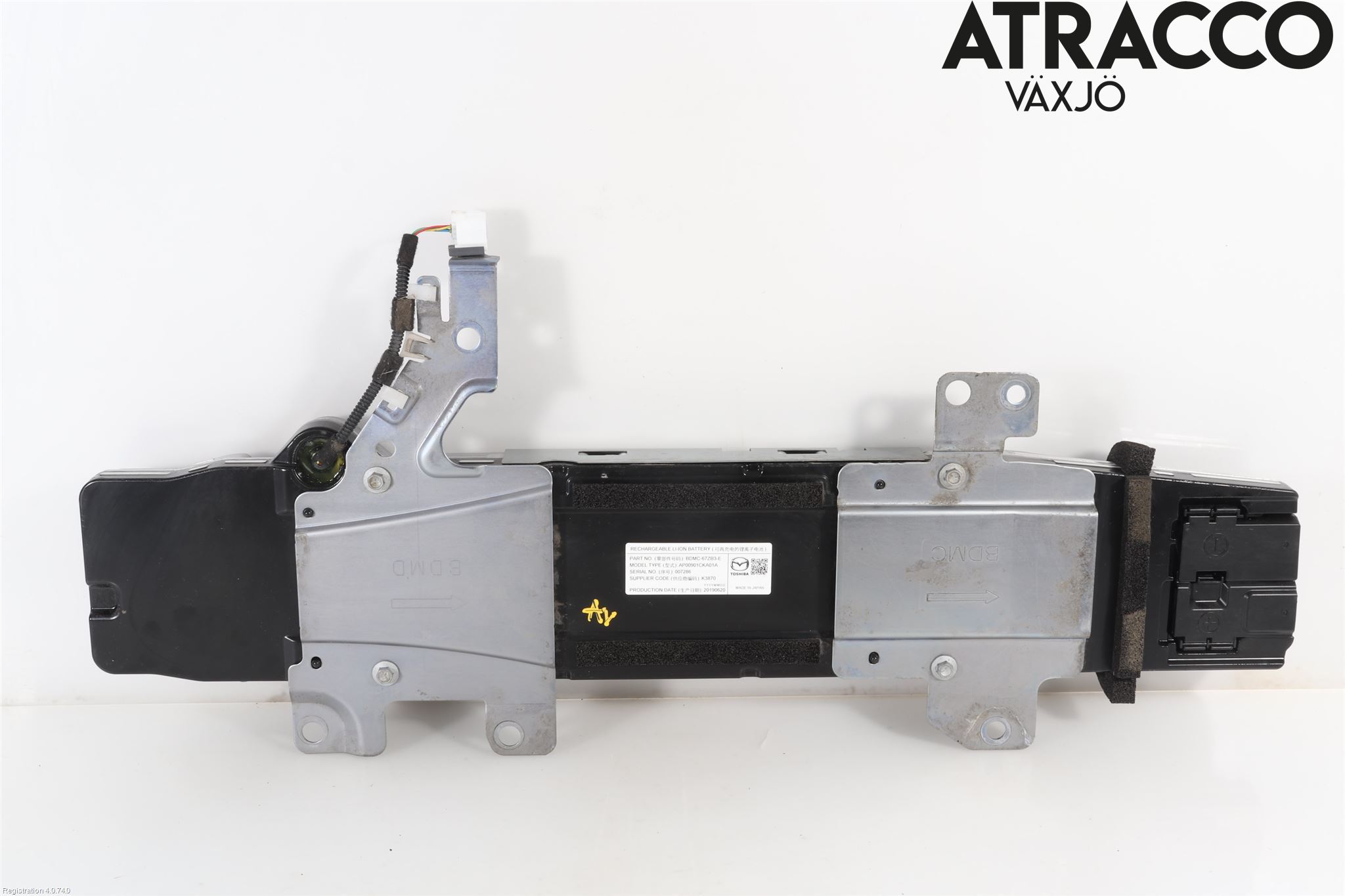 Mazda CX-30 20- Batteri Högspänning