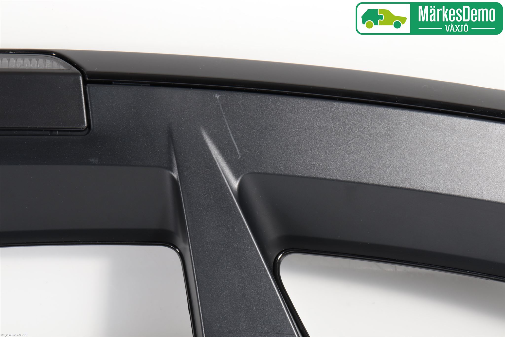 Toyota C-HR 16-23 Spoiler Baklucka