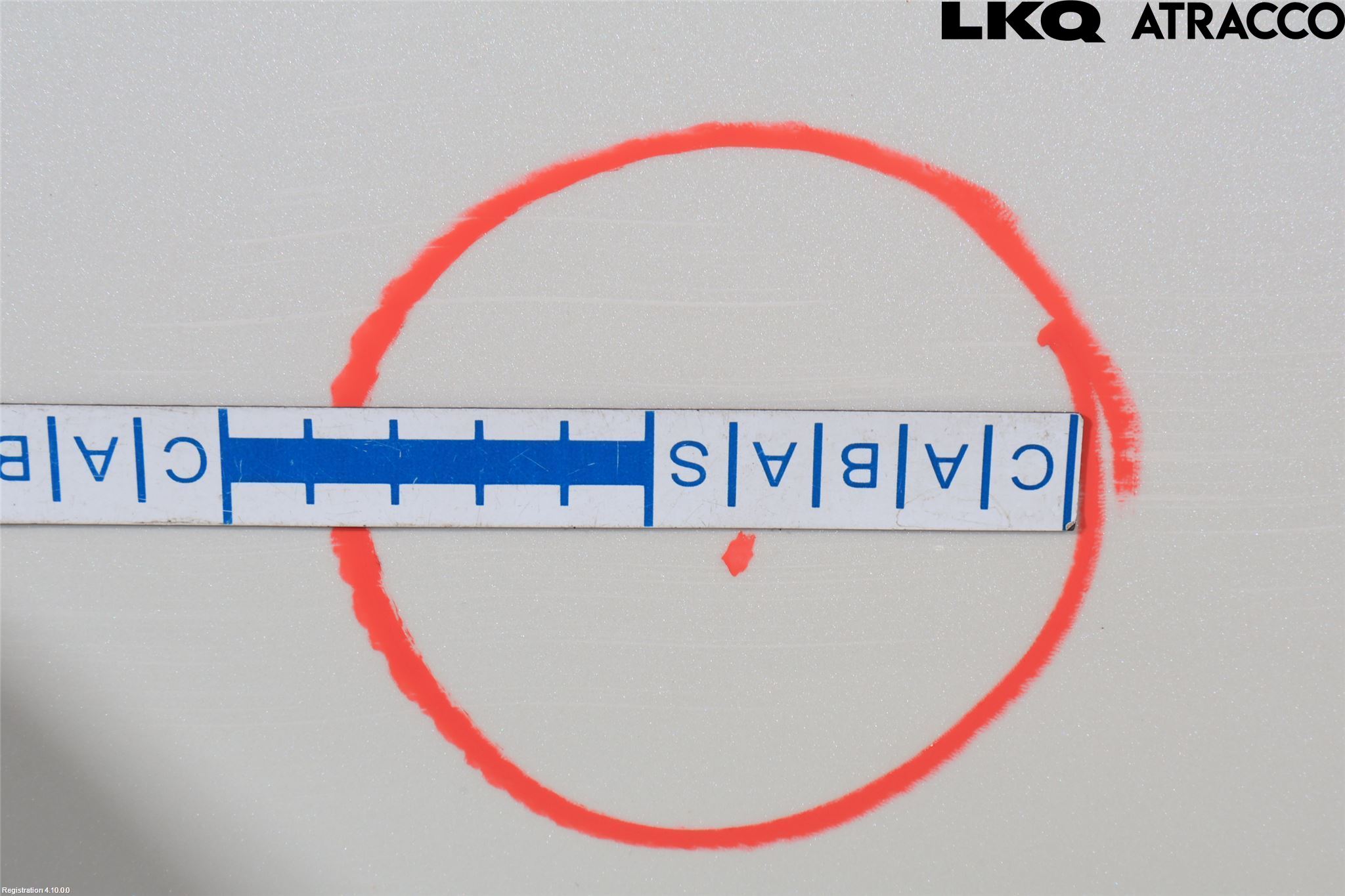 Nissan PULSAR Dörr Fram Höger