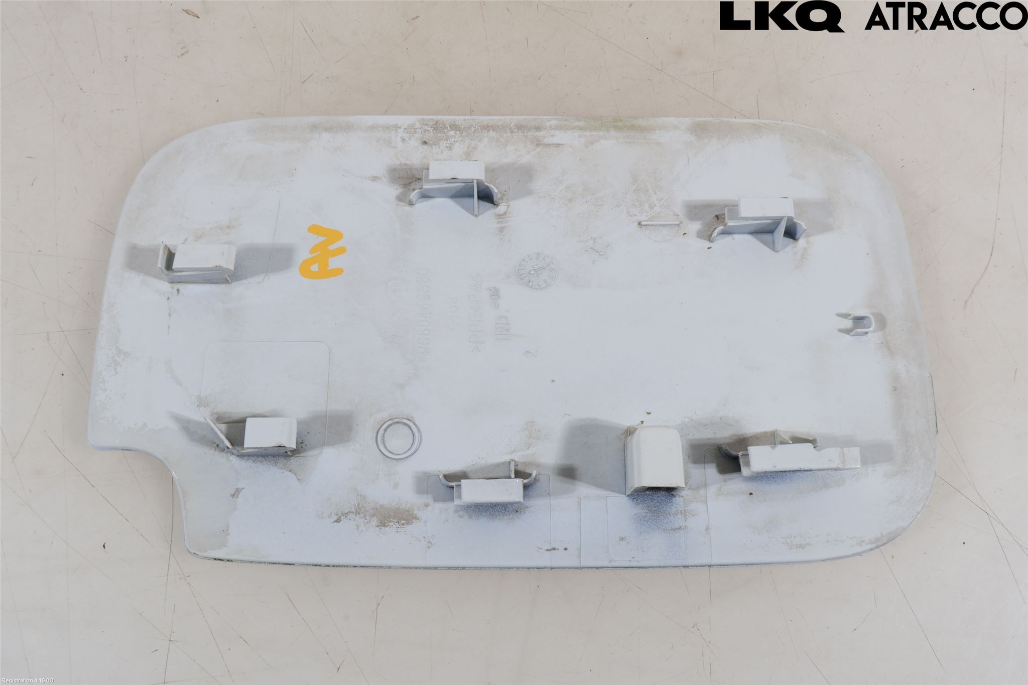 Peugeot PARTNER 08-15 Tanklucka