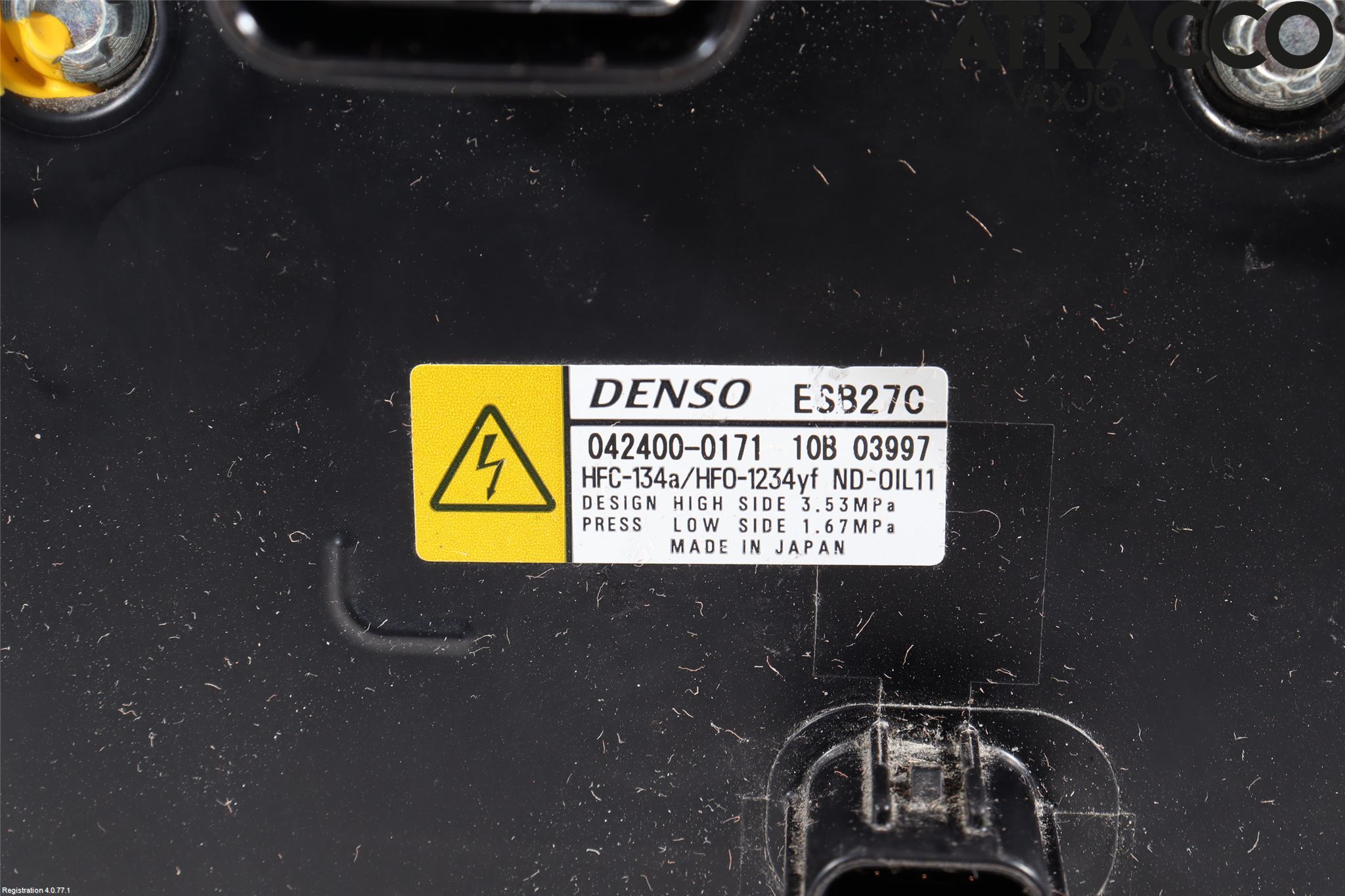 Lexus ES 250/300/330 Ac Kompressor