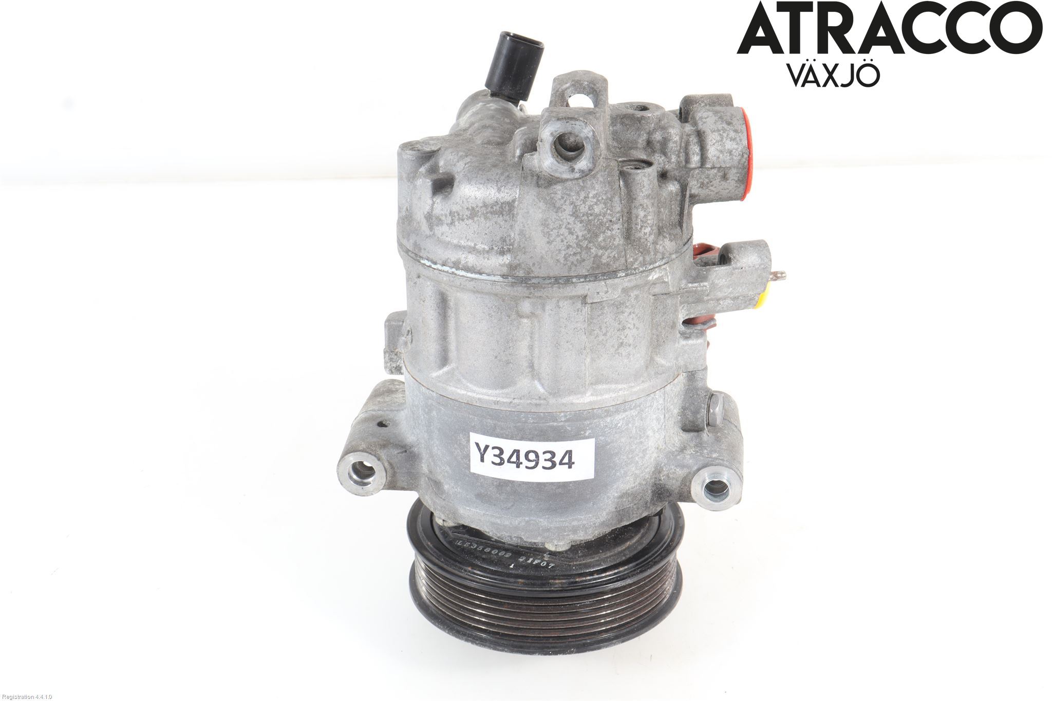 Volkswagen VW CADDY 21- Ac Kompressor