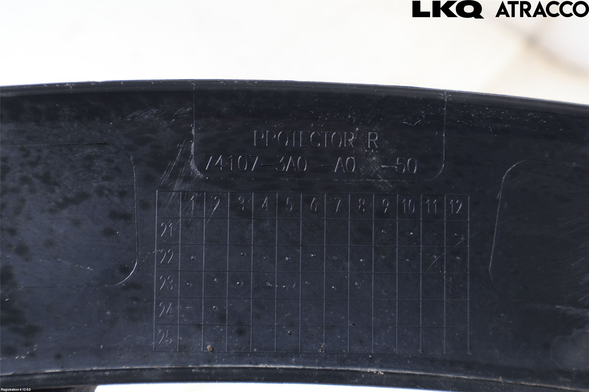 Honda CR-V 24- Skärmbreddare