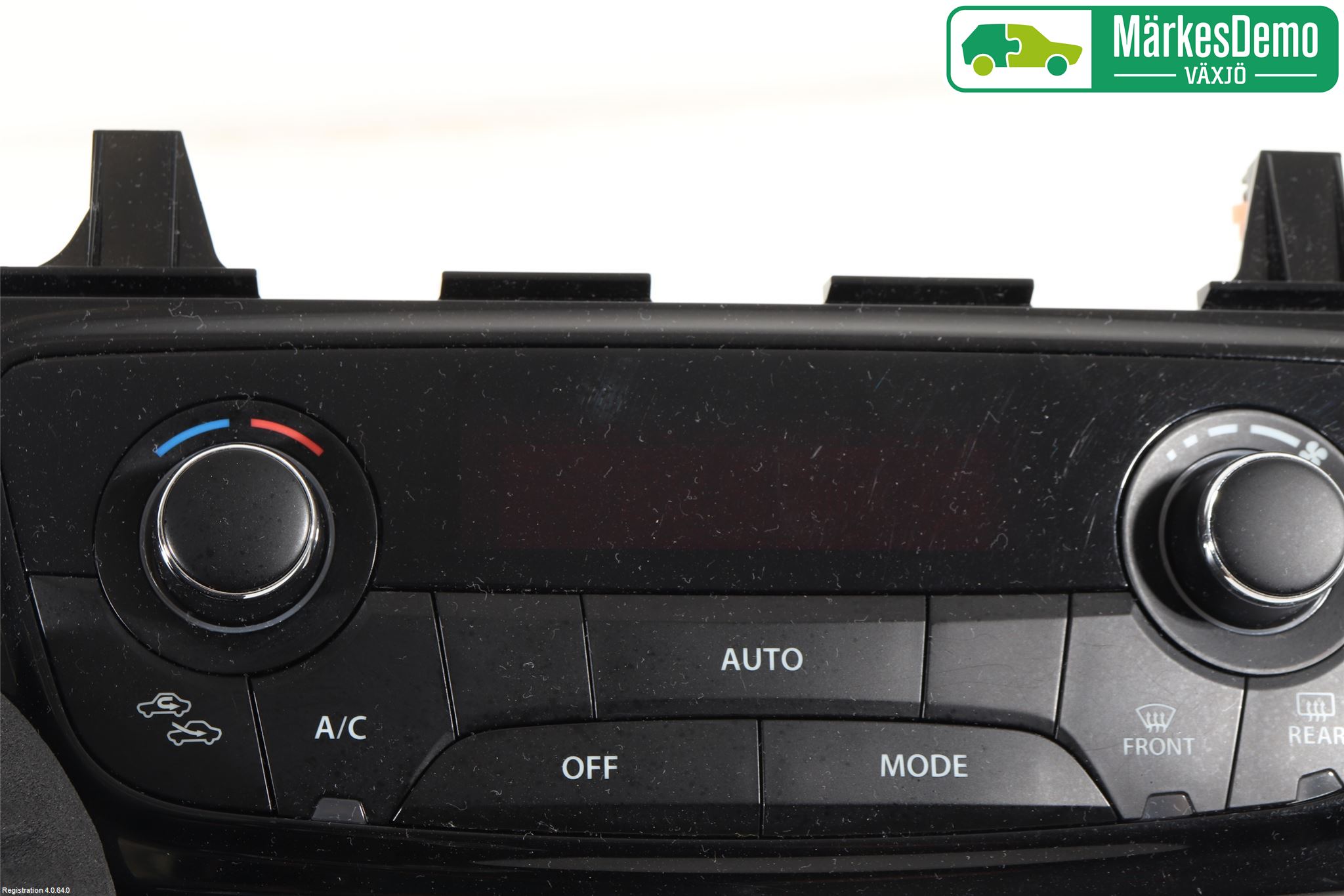 Suzuki VITARA 15- Ac Styrenhet Ac Manöveren