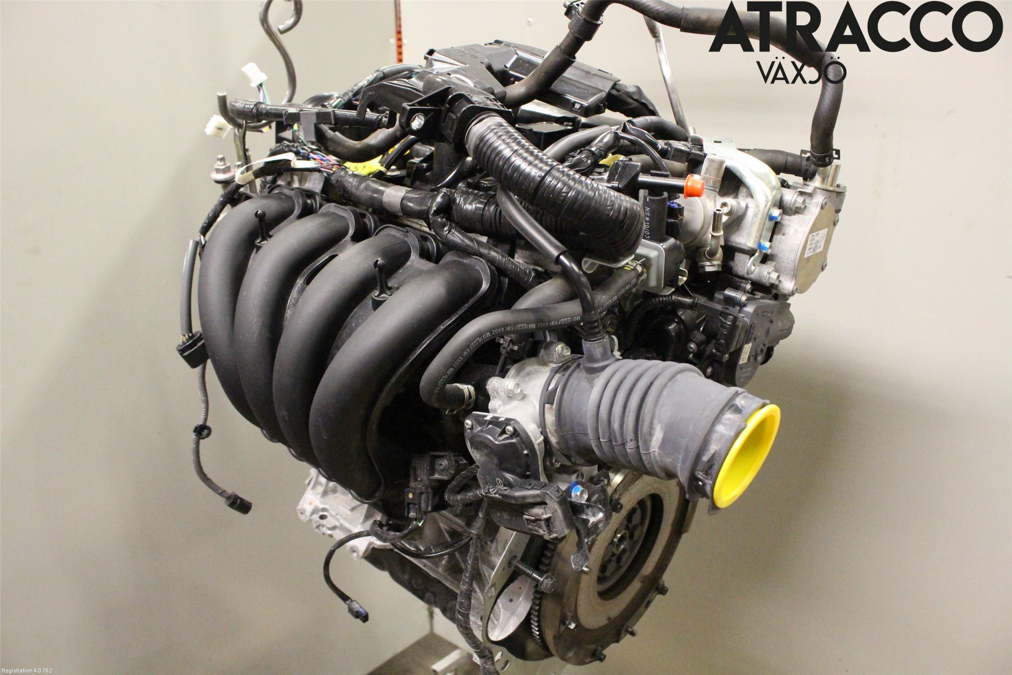 Mazda 2 (DJ) 15-22 Motor Bensin