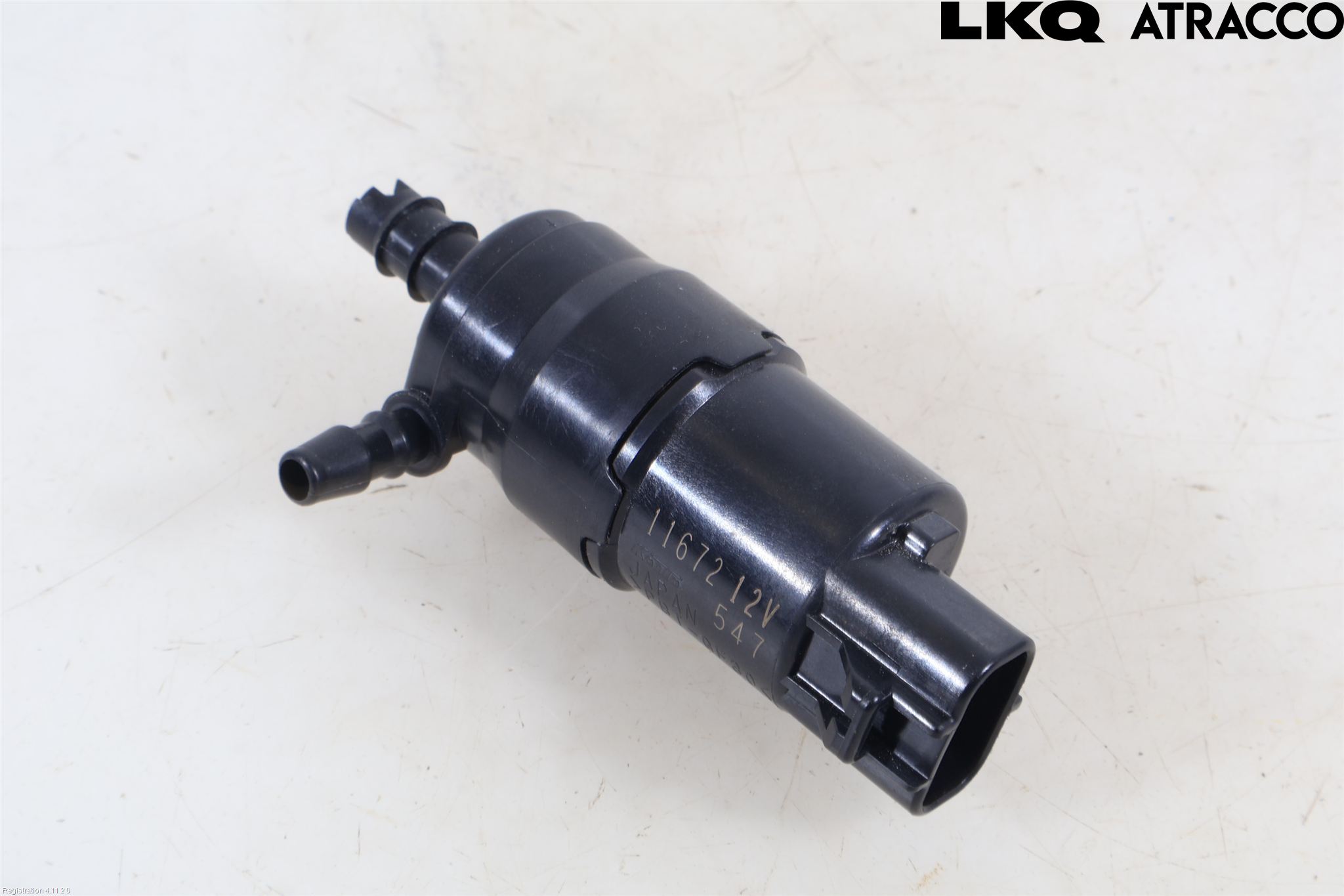 Mazda CX-60 22- Spolarpump Högtryck