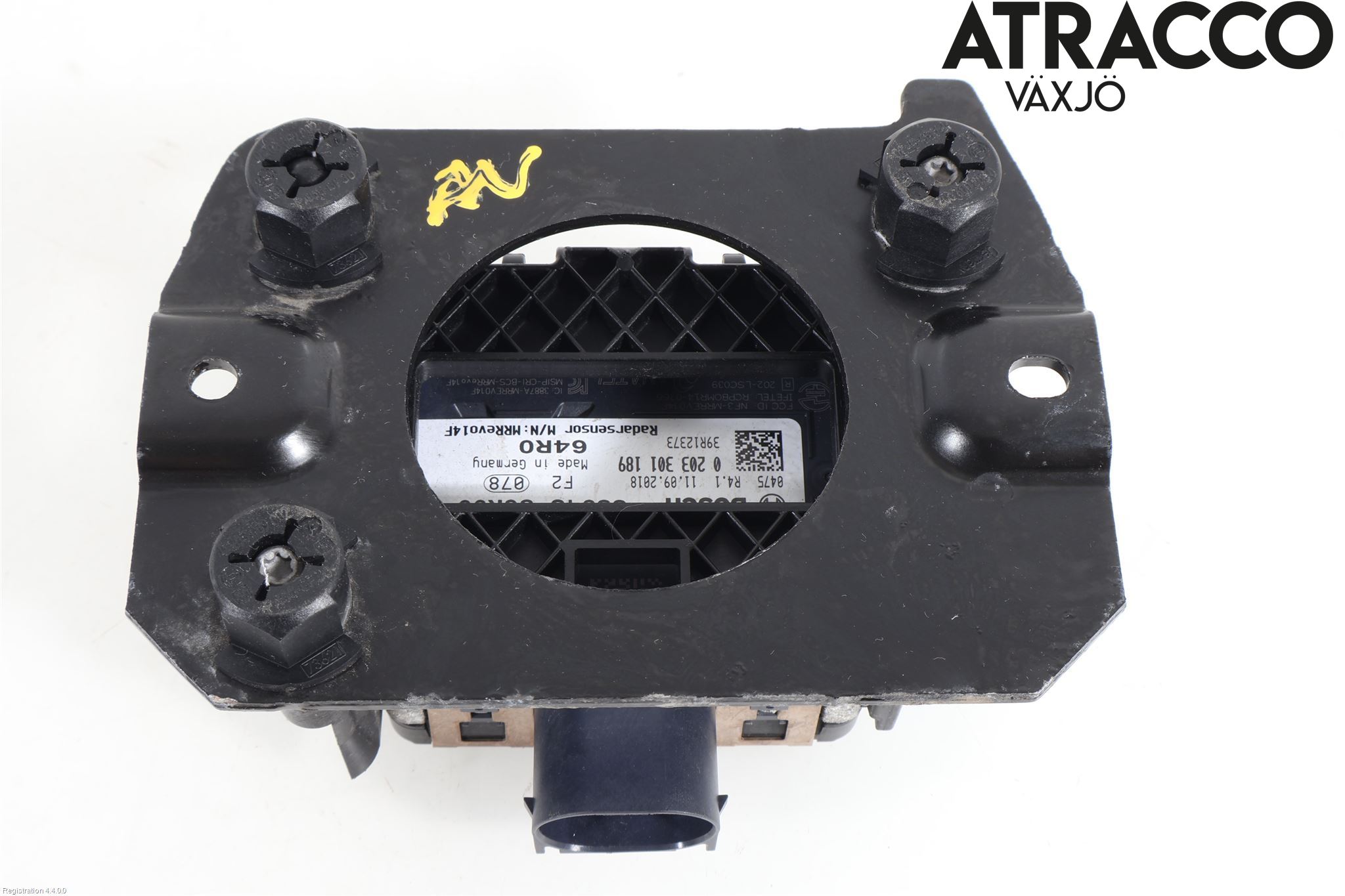 Suzuki VITARA 15- Sensor Adaptiv Farthållare