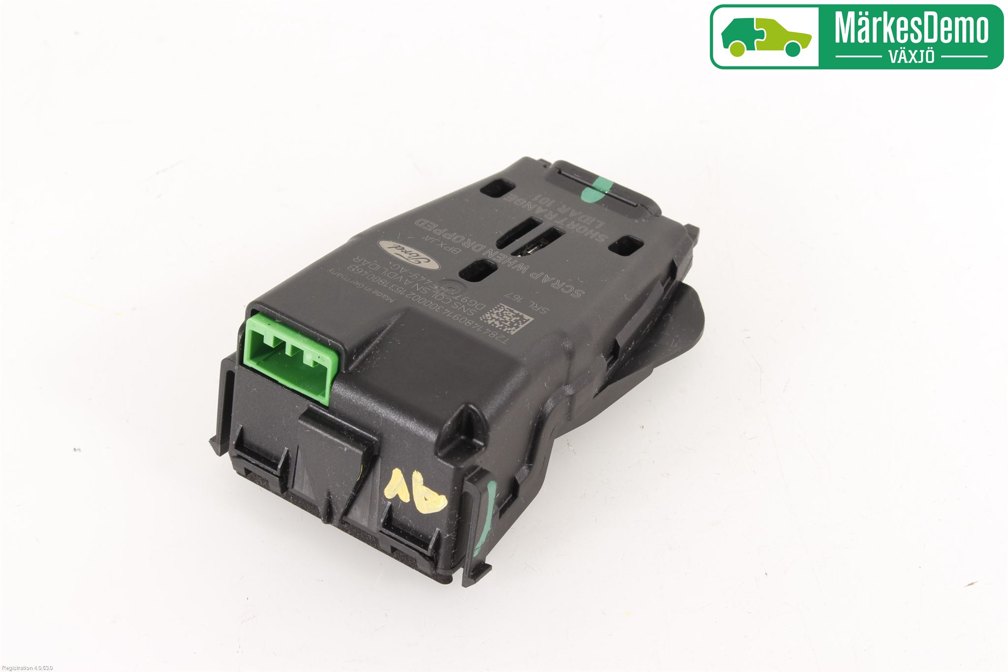 Ford MONDEO 15-22 Sensor Aktivt Kollisionsskydd