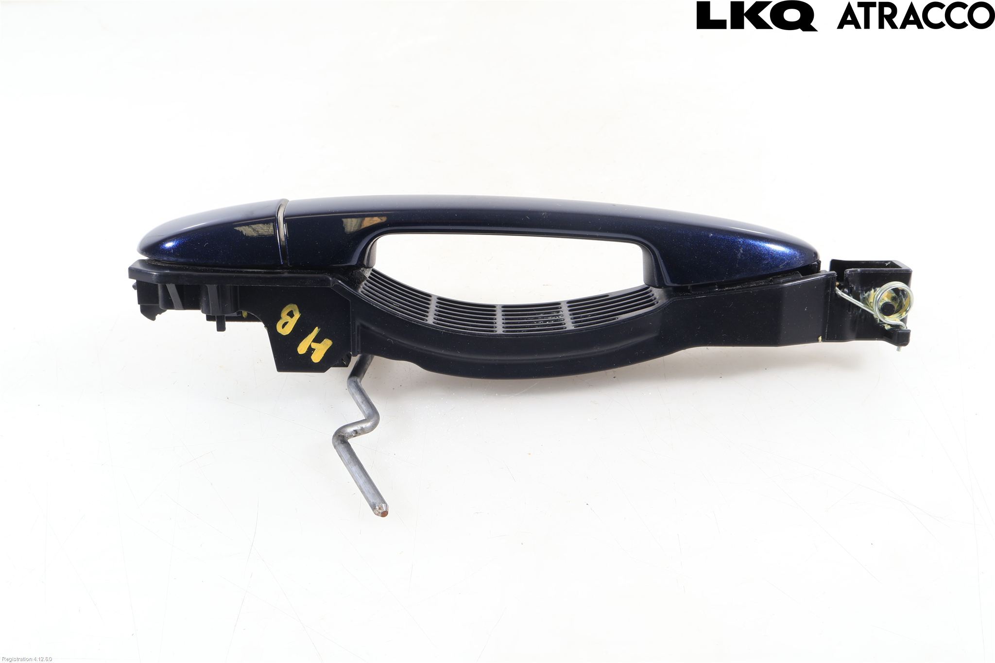 Mazda 3 III 14-19 Dörrhandtag Yttre Hö