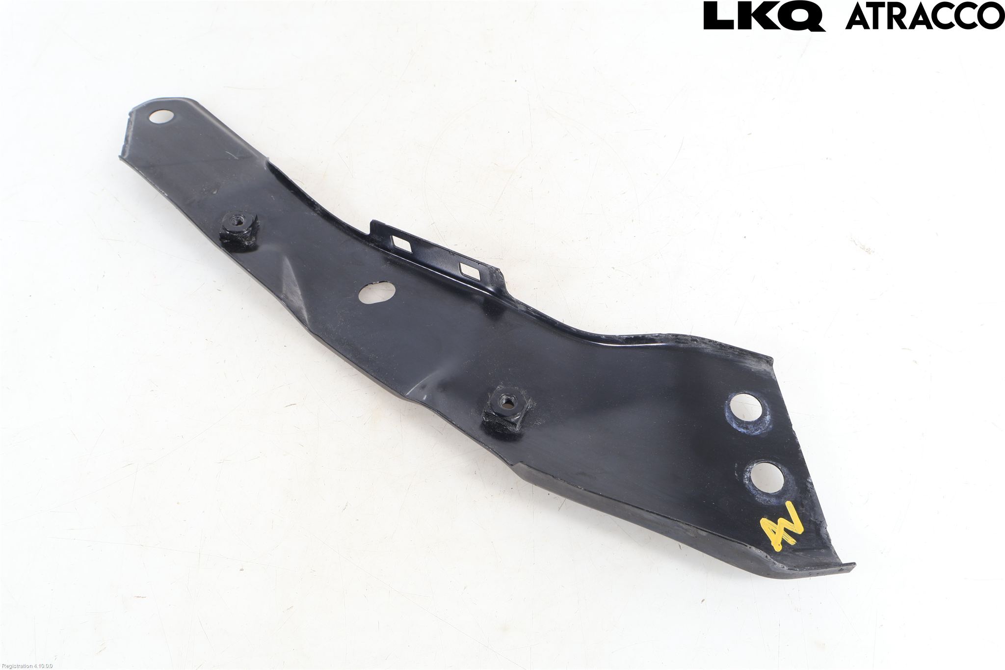 Volkswagen VW GOLF VI 09-13 Frontplåt