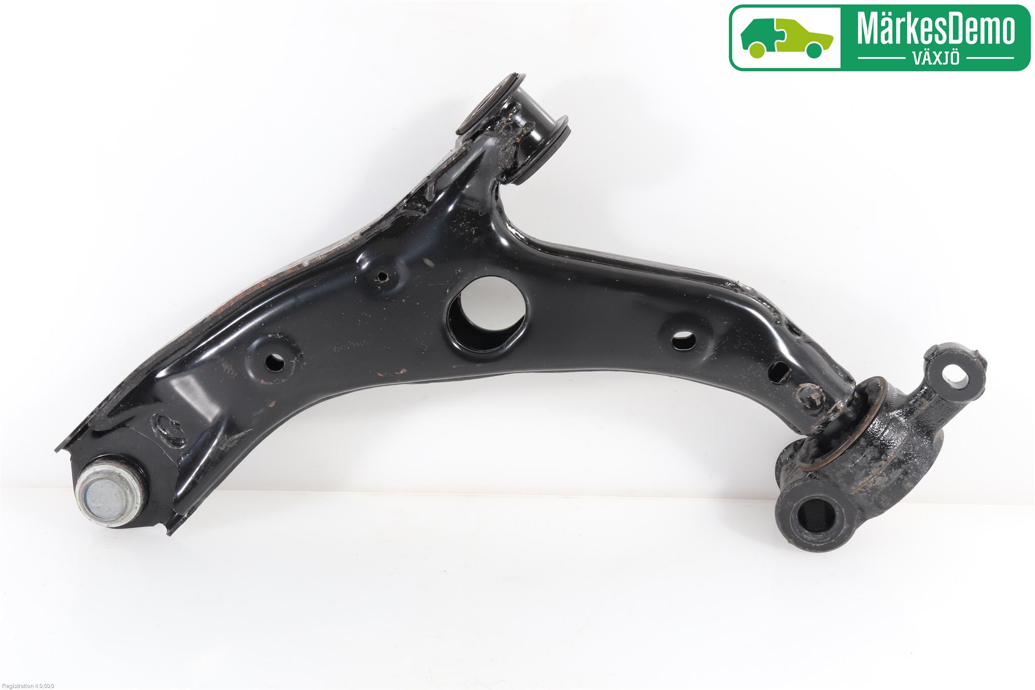 Mazda 3 III 14-19 Bärarm Fram Undre Hö