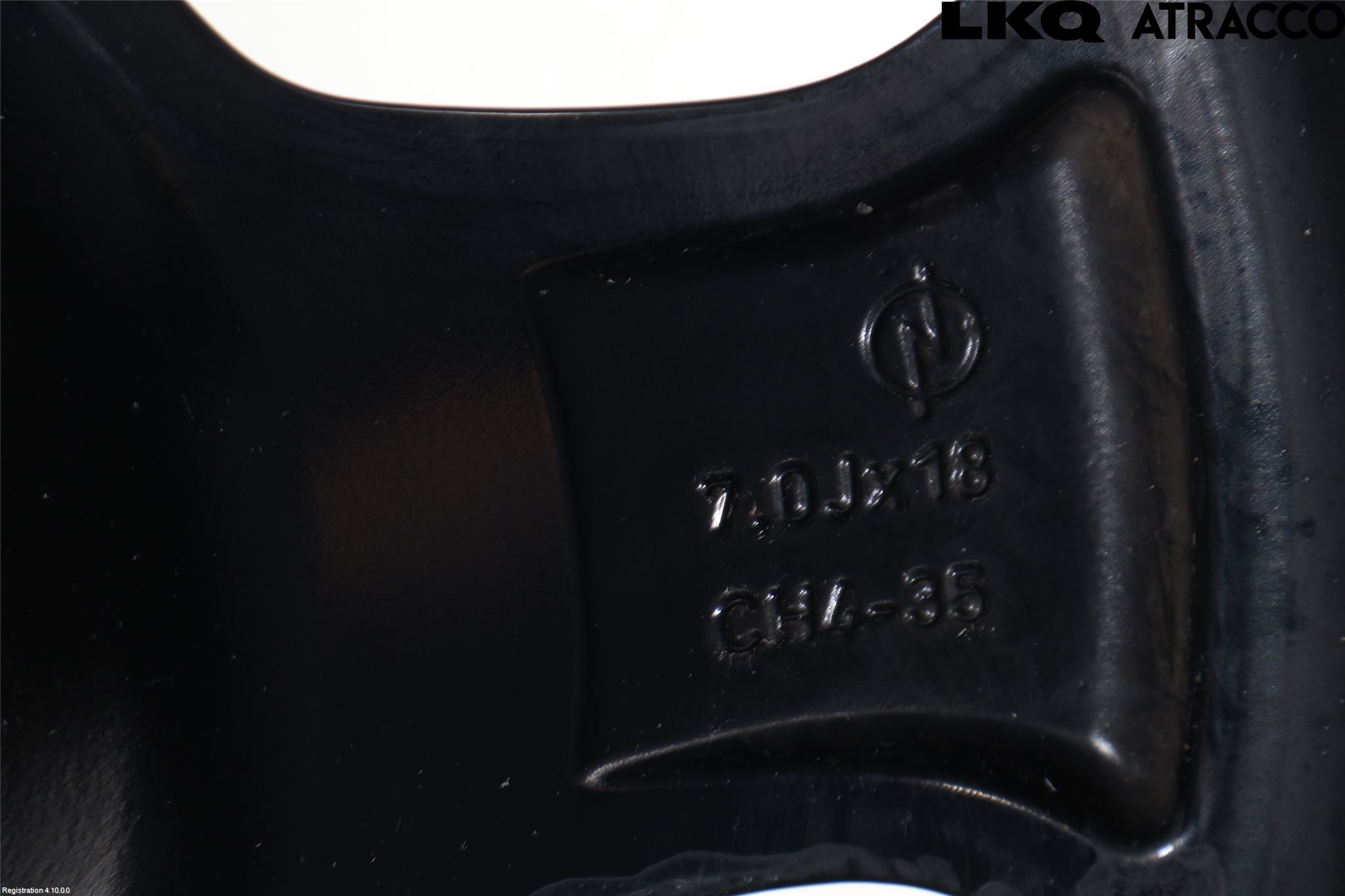 Opel MOKKA 21- Fälg Aluminium