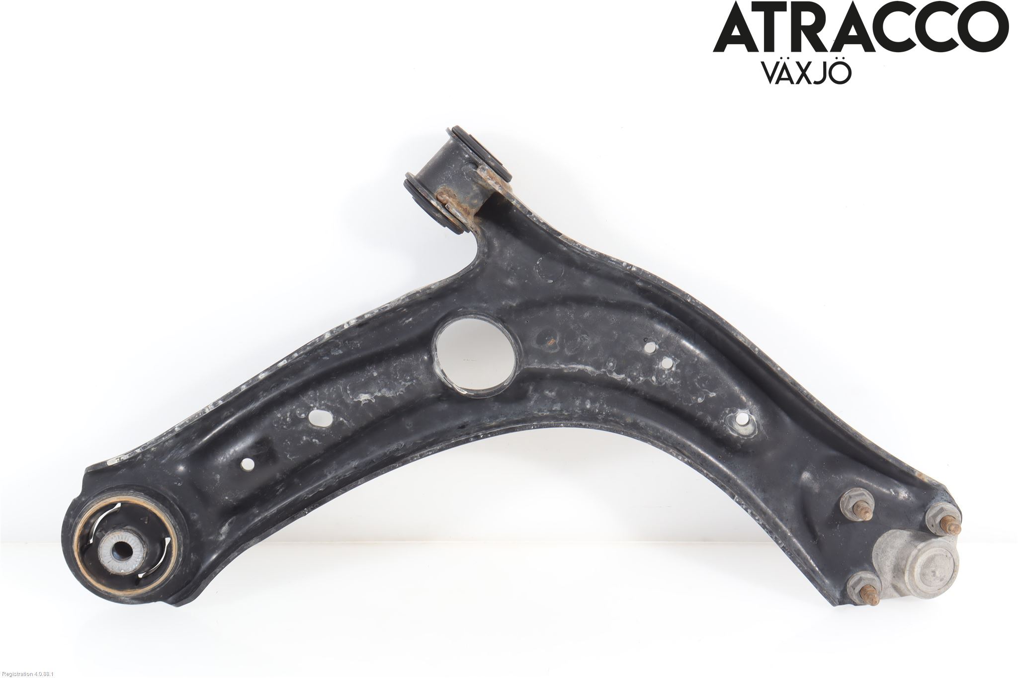 Volkswagen VW PASSAT 15-19 Bärarm Fram Undre Vä