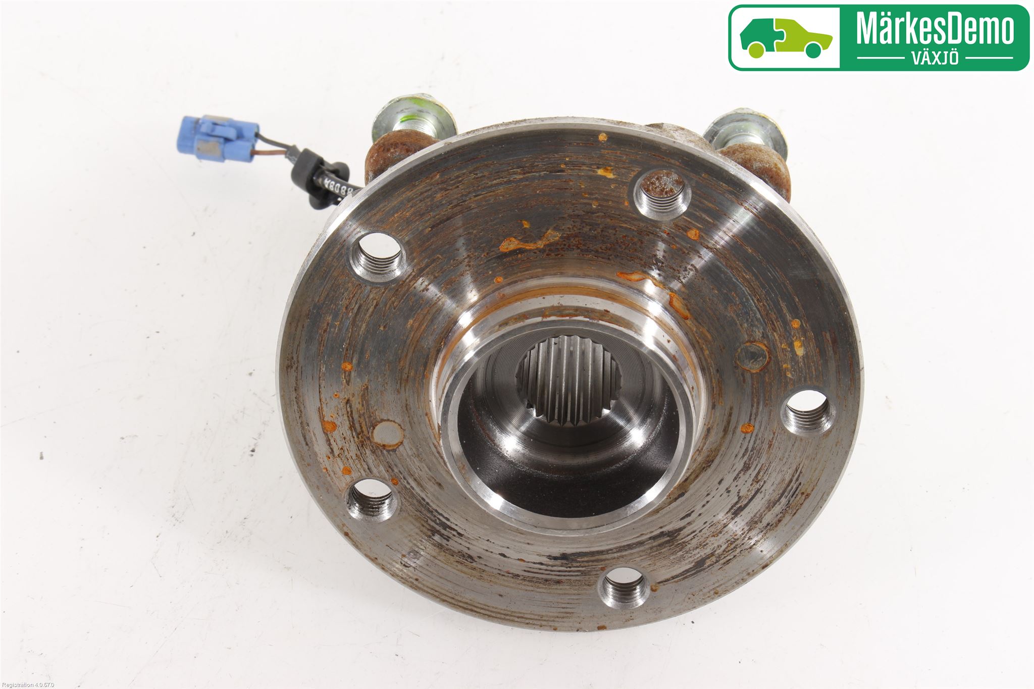 Suzuki SX4 S-CROSS 14-21 Nav Bak