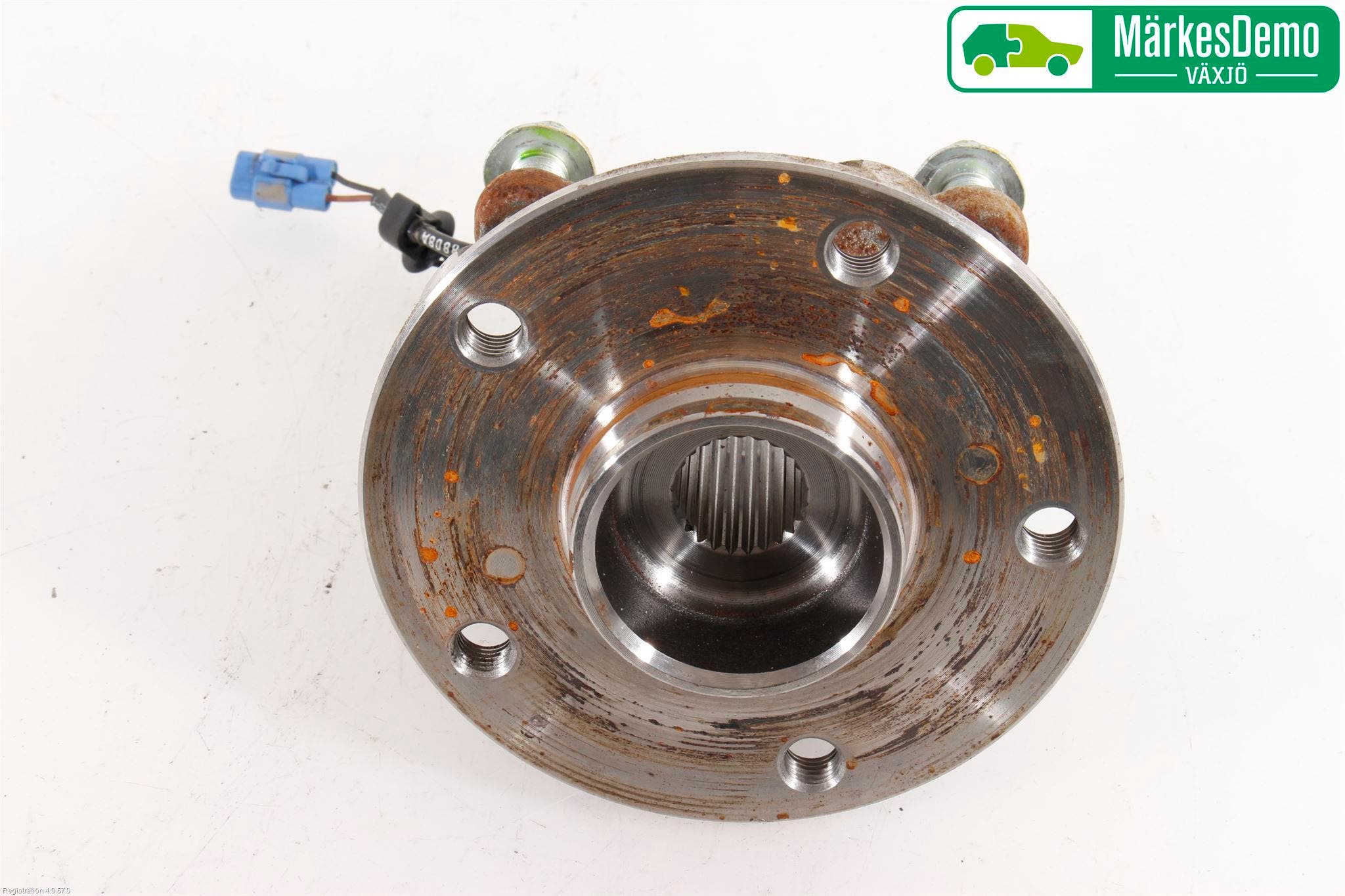 Suzuki SX4 S-CROSS 14-21 Nav Bak