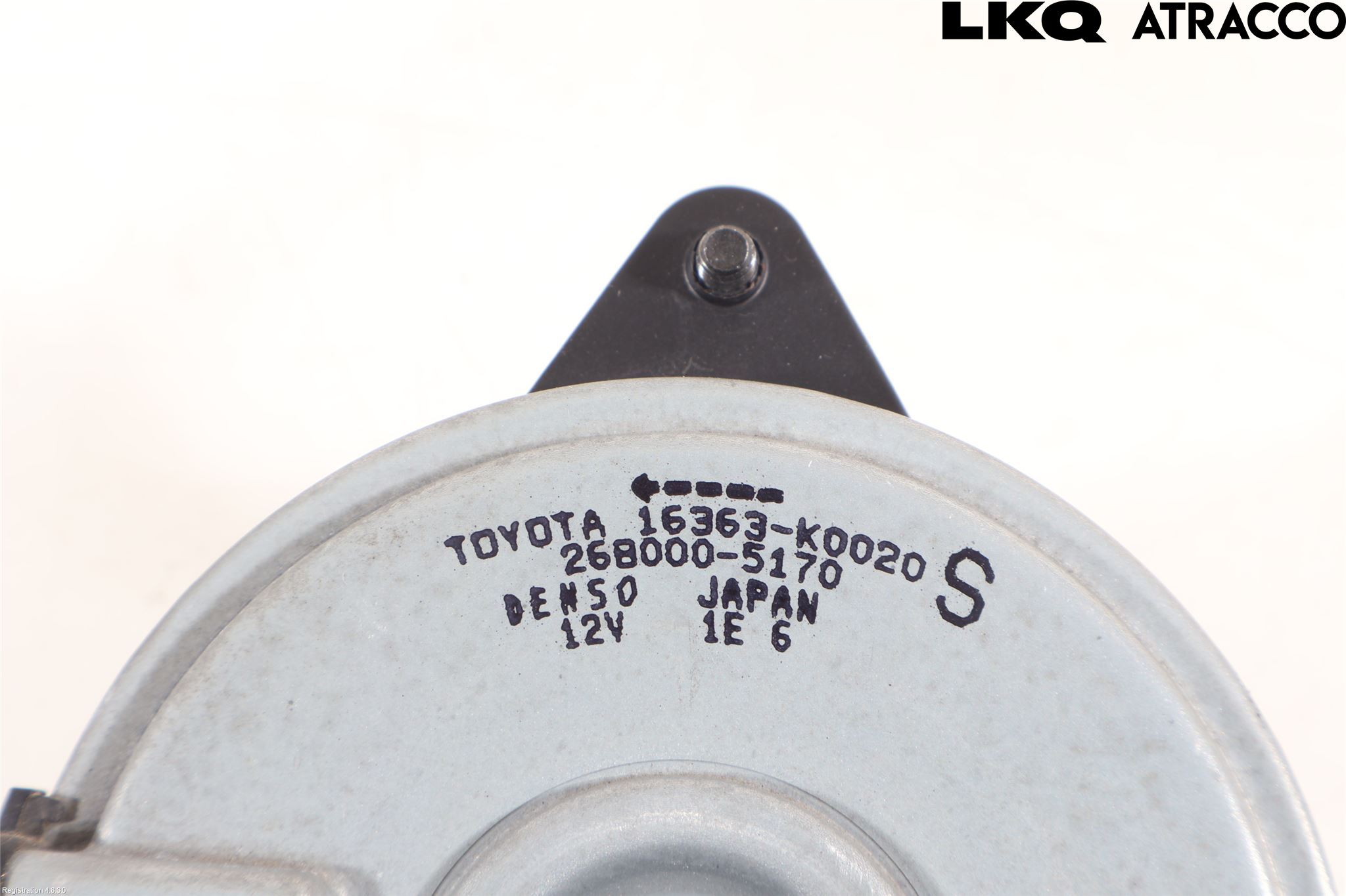 Toyota YARIS XP21 20- Kylfläkt El