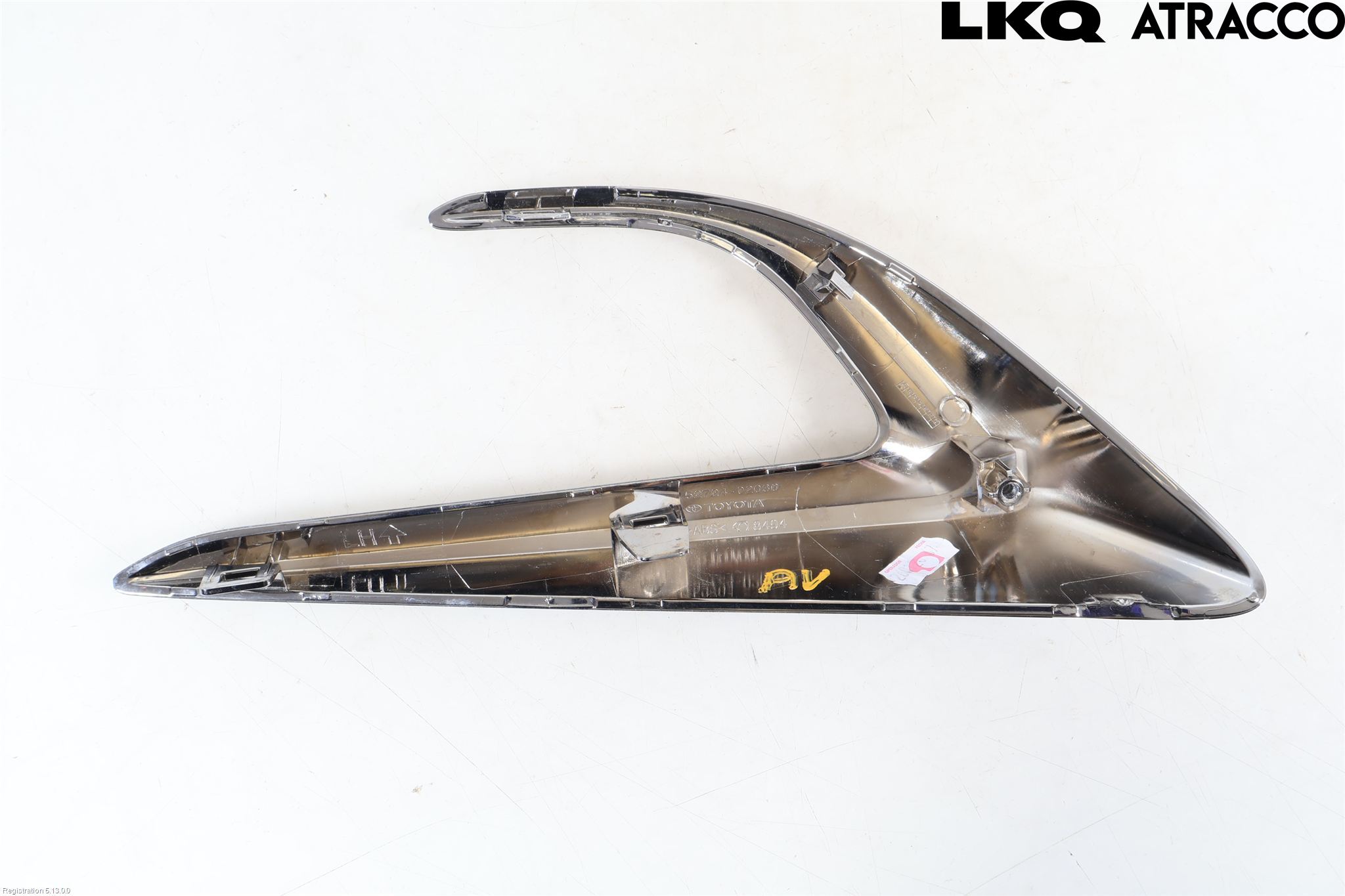 Toyota COROLLA 19- Stötfångardel Bak Vä