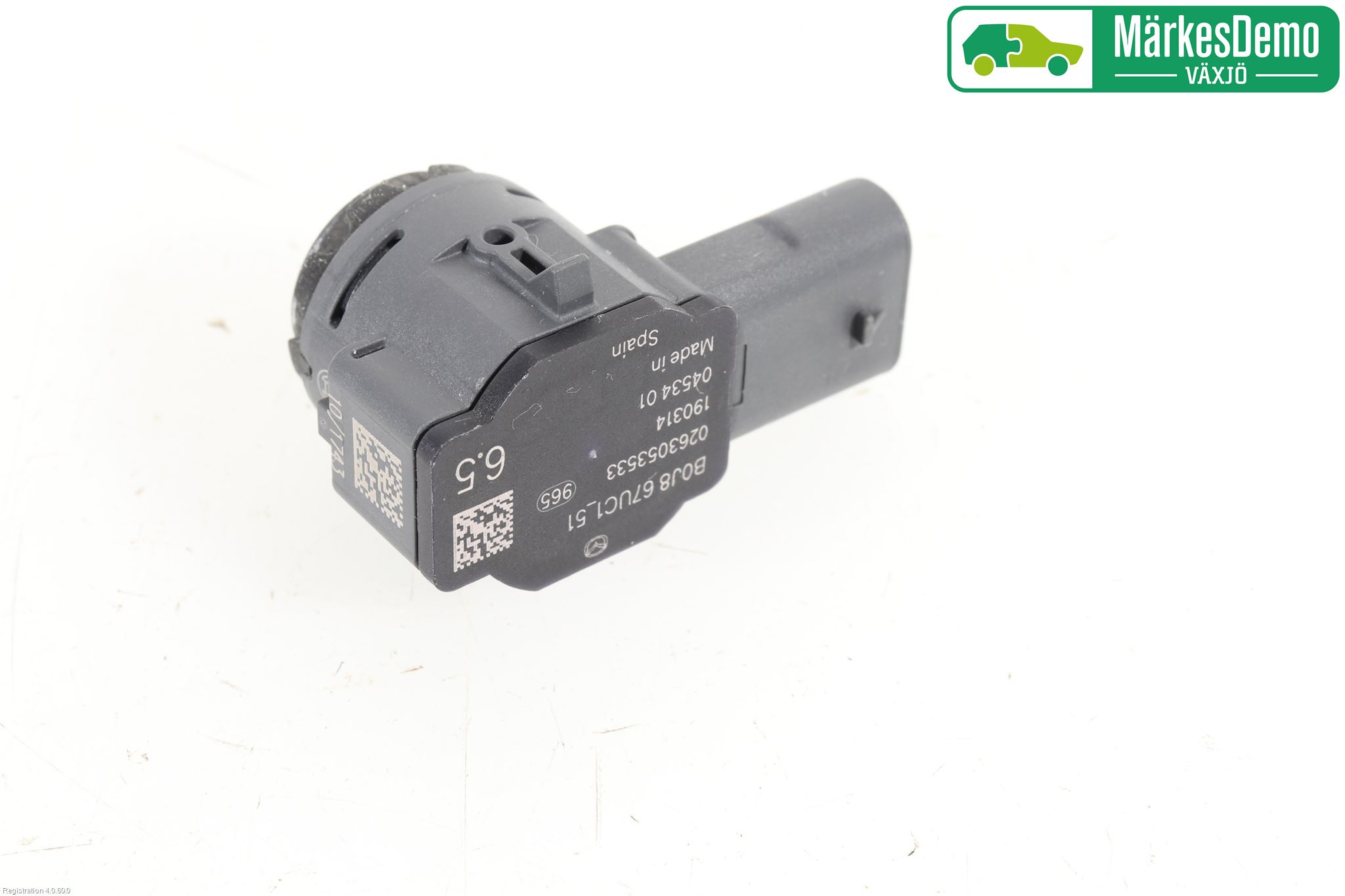 Mazda CX-30 20- Parkeringshjälp Frontsensor