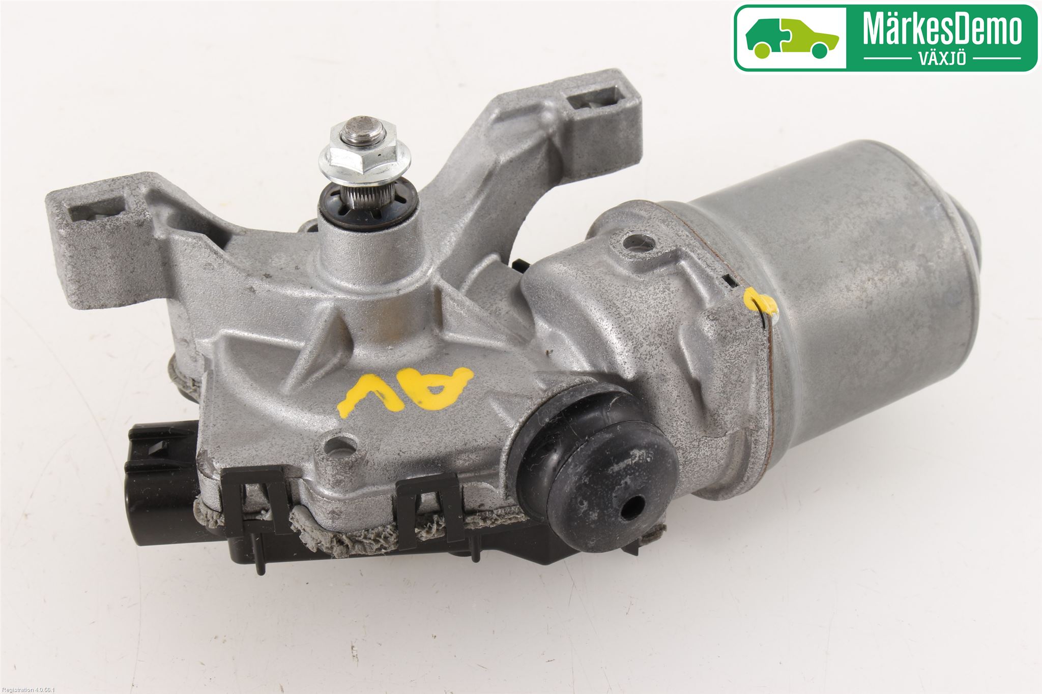 Suzuki SWIFT 17-24 Torkarmotor Vindruta