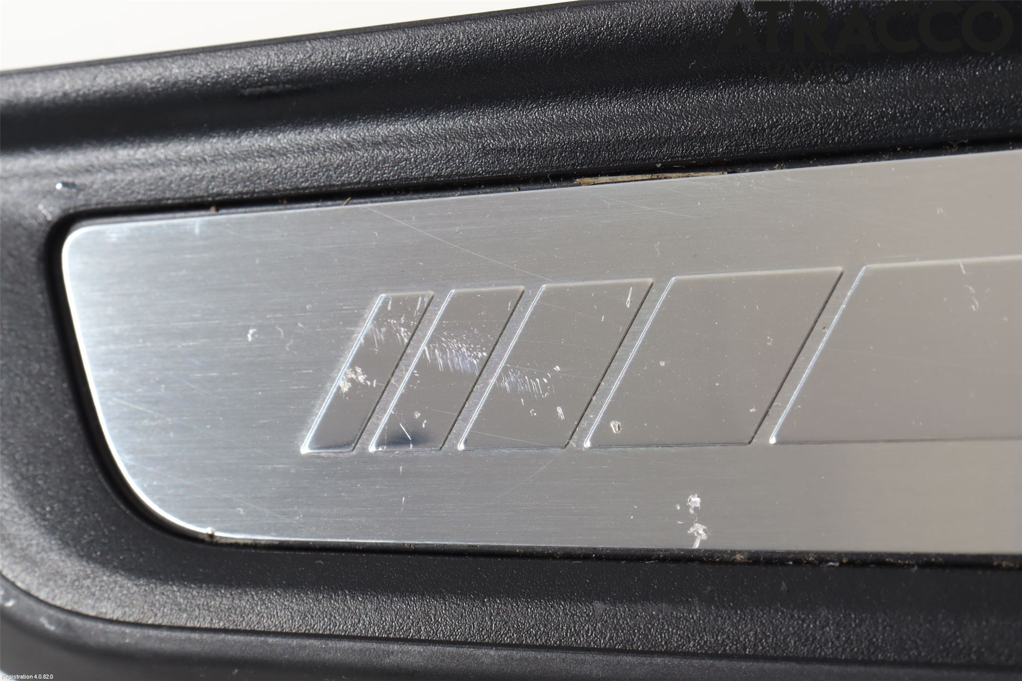 BMW 3 G20/G21/G80/G81 19- Inr Tröskel-Insteg