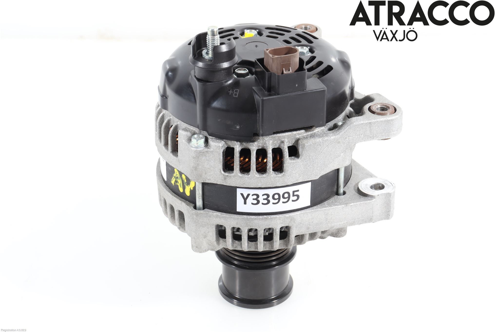 Ford FIESTA (VII) 18-23 Generator