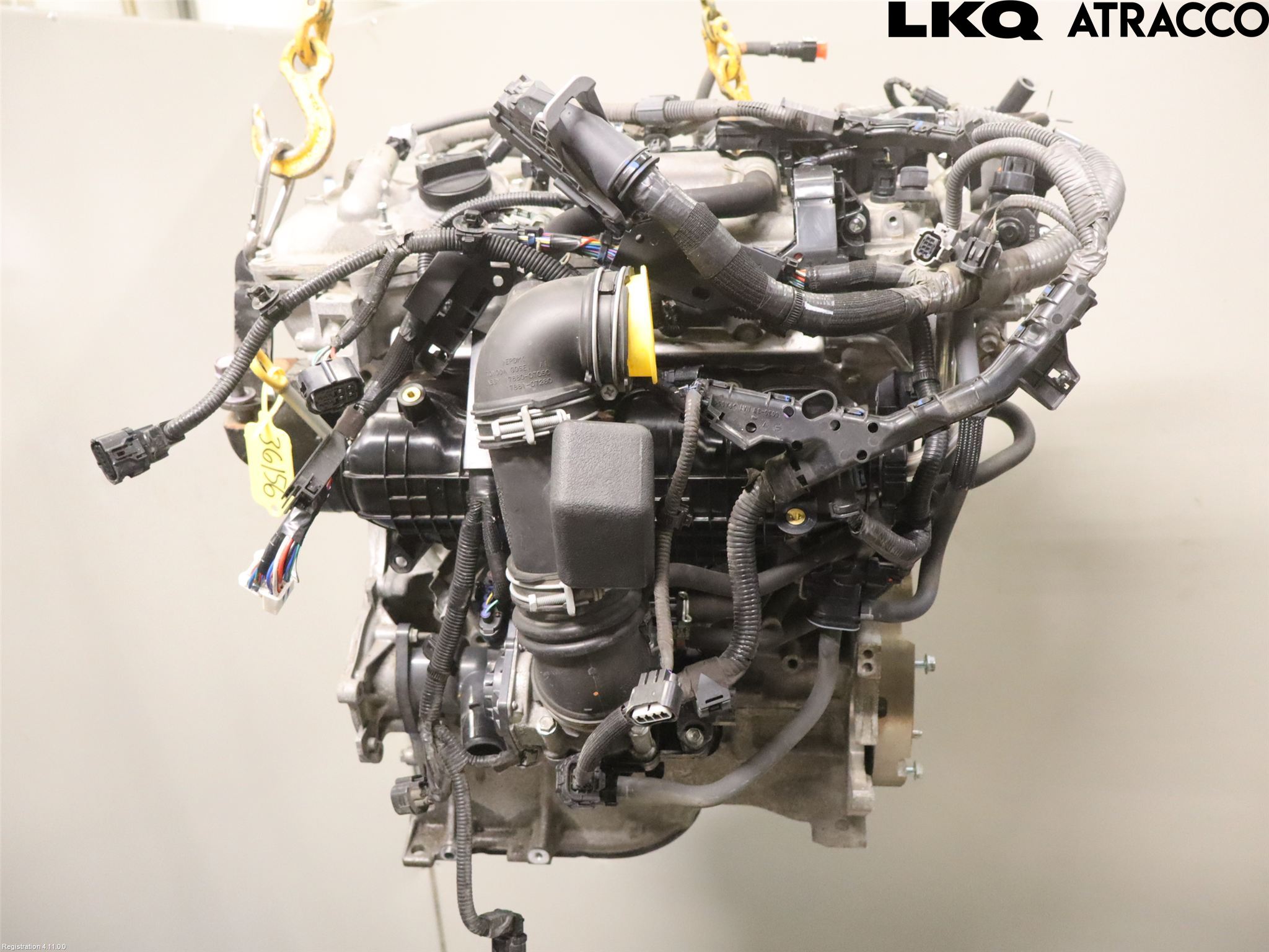 Toyota AURIS 13-19 Motor Bensin