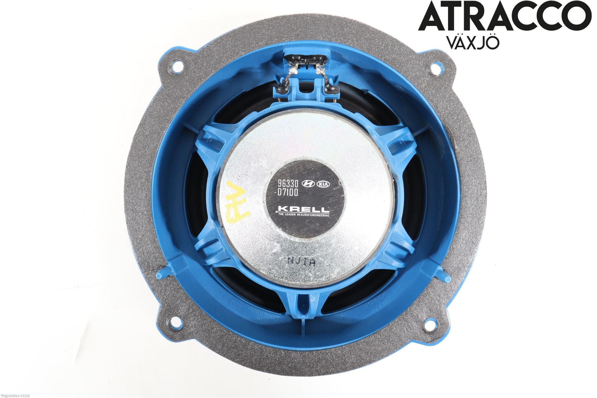 Hyundai TUCSON 05- Högtalare