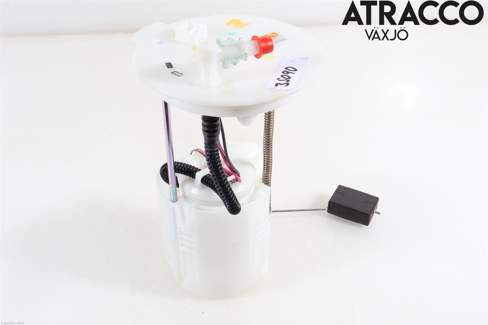 Alfa HONDA CR-V 24- Bränslepump El