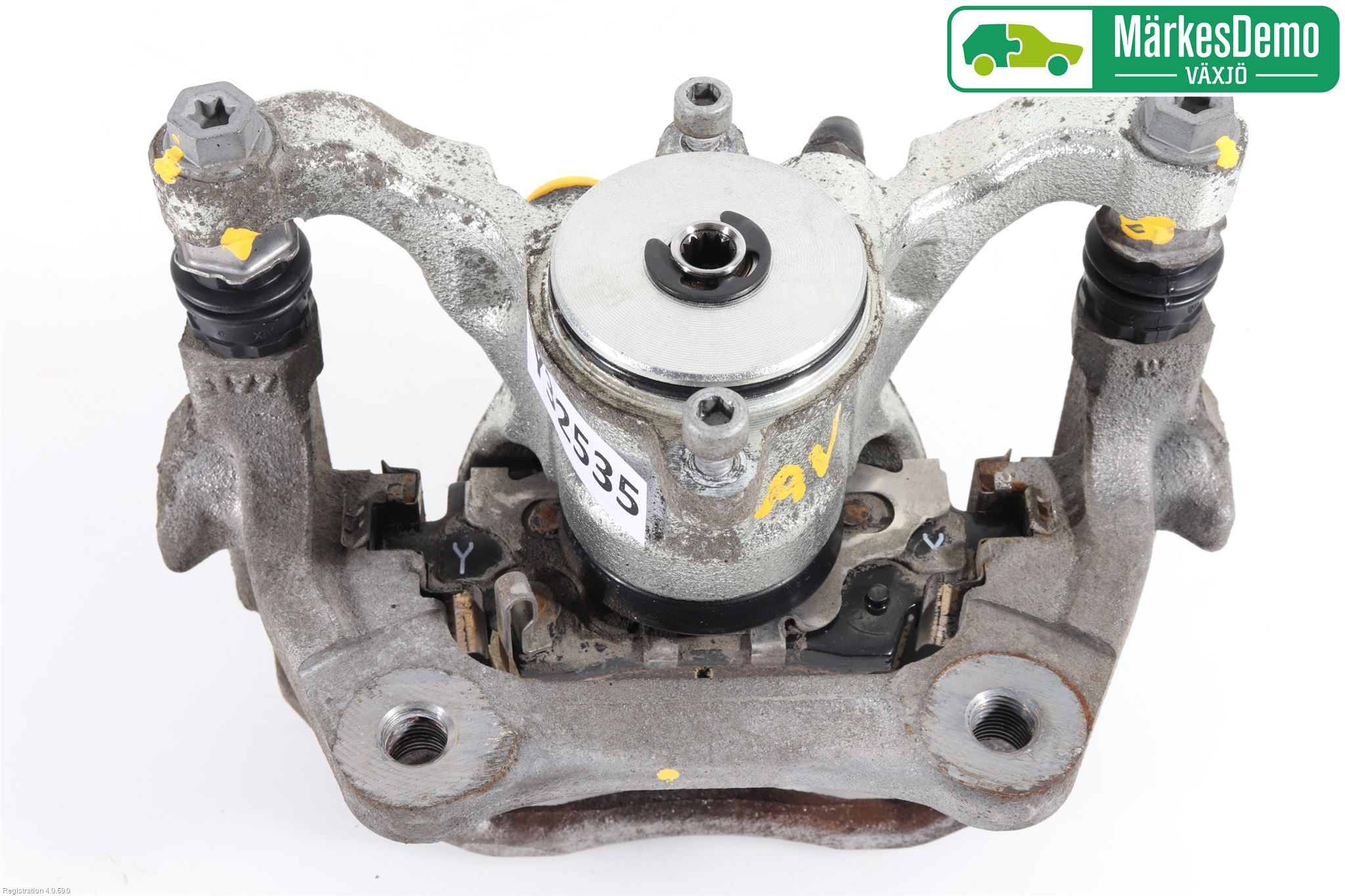 Toyota C-HR 16-23 Bromsok Bak Vänster