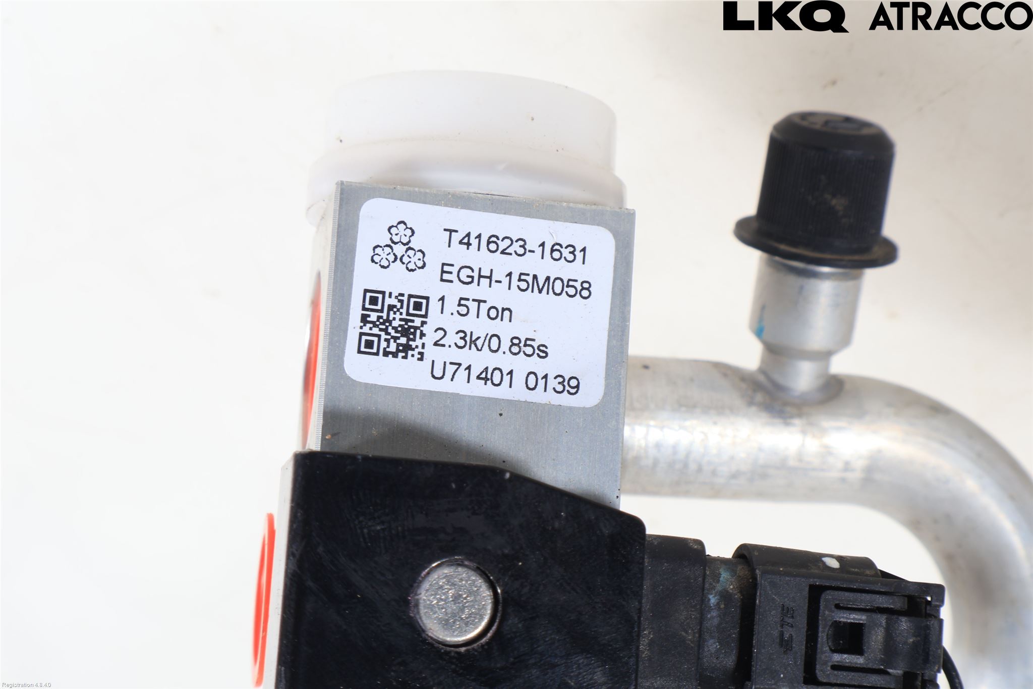 Kia EV6 (CV) 22- Ac Slang-Rör